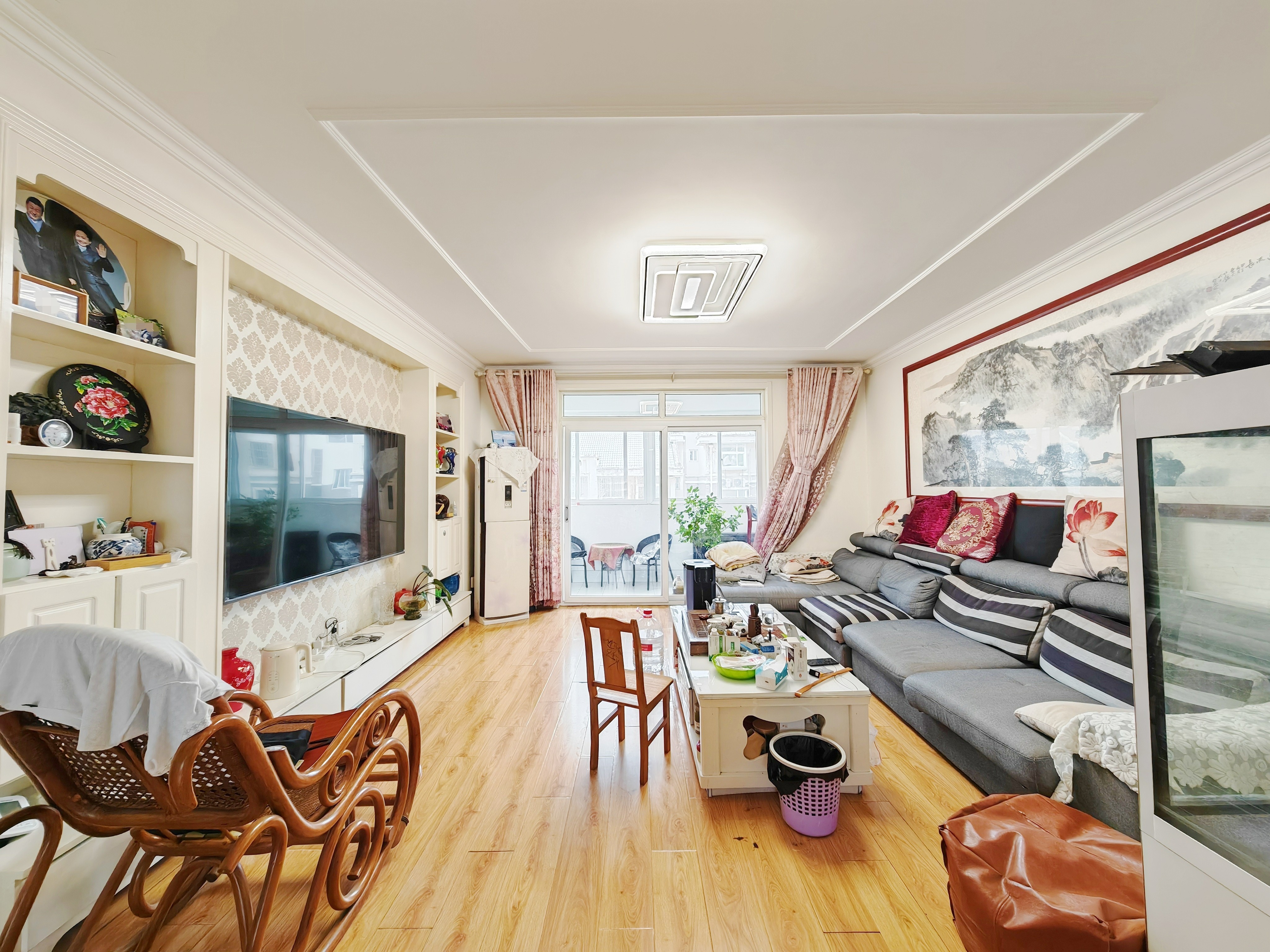 山东女子学院教职工宿舍