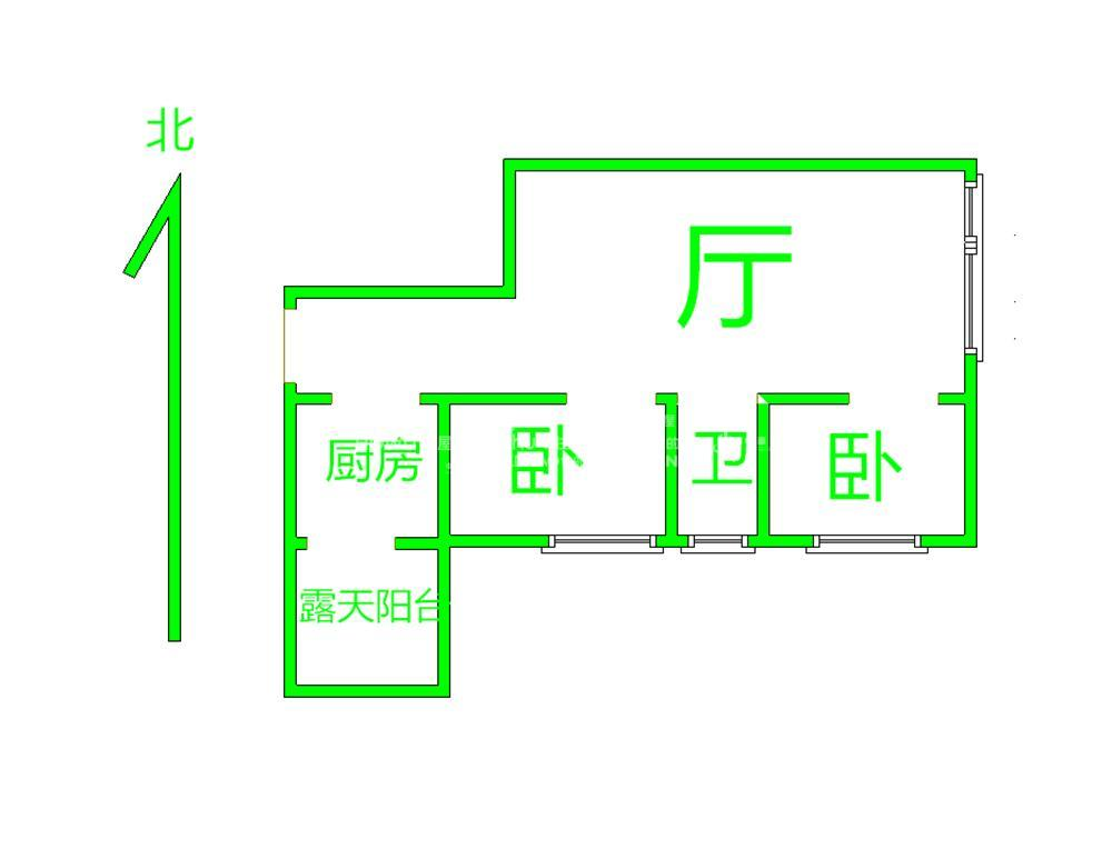 恒大城(商住楼)