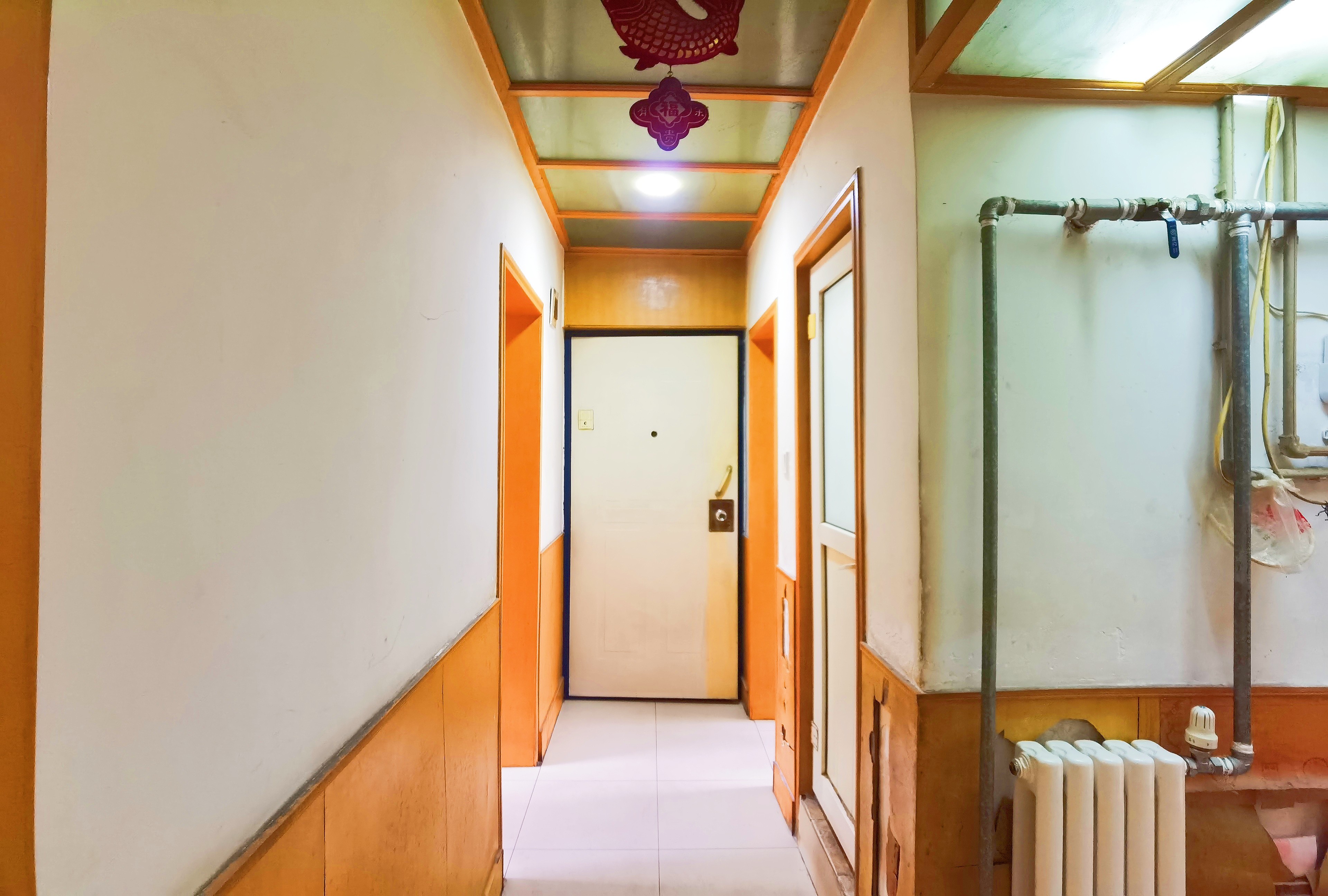 纬一路单位宿舍