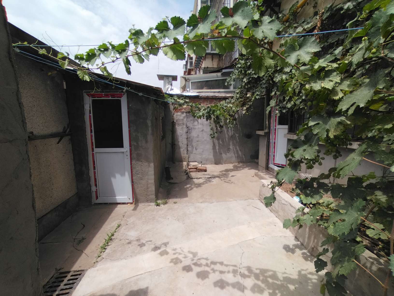 老屯铁路小区