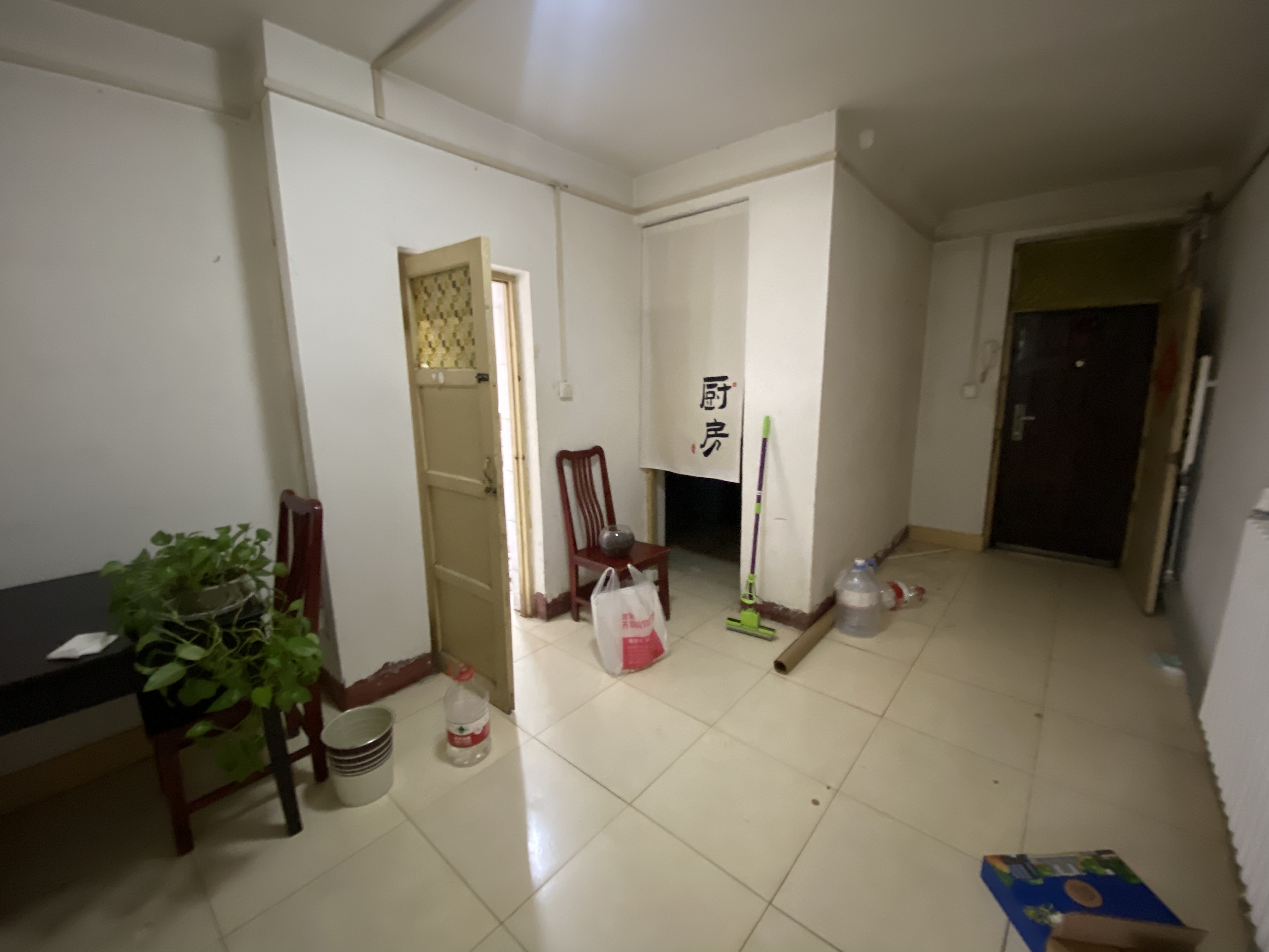 整租· 大明湖东门老东门东关大街长盛小区北区 1室1厅好房急租