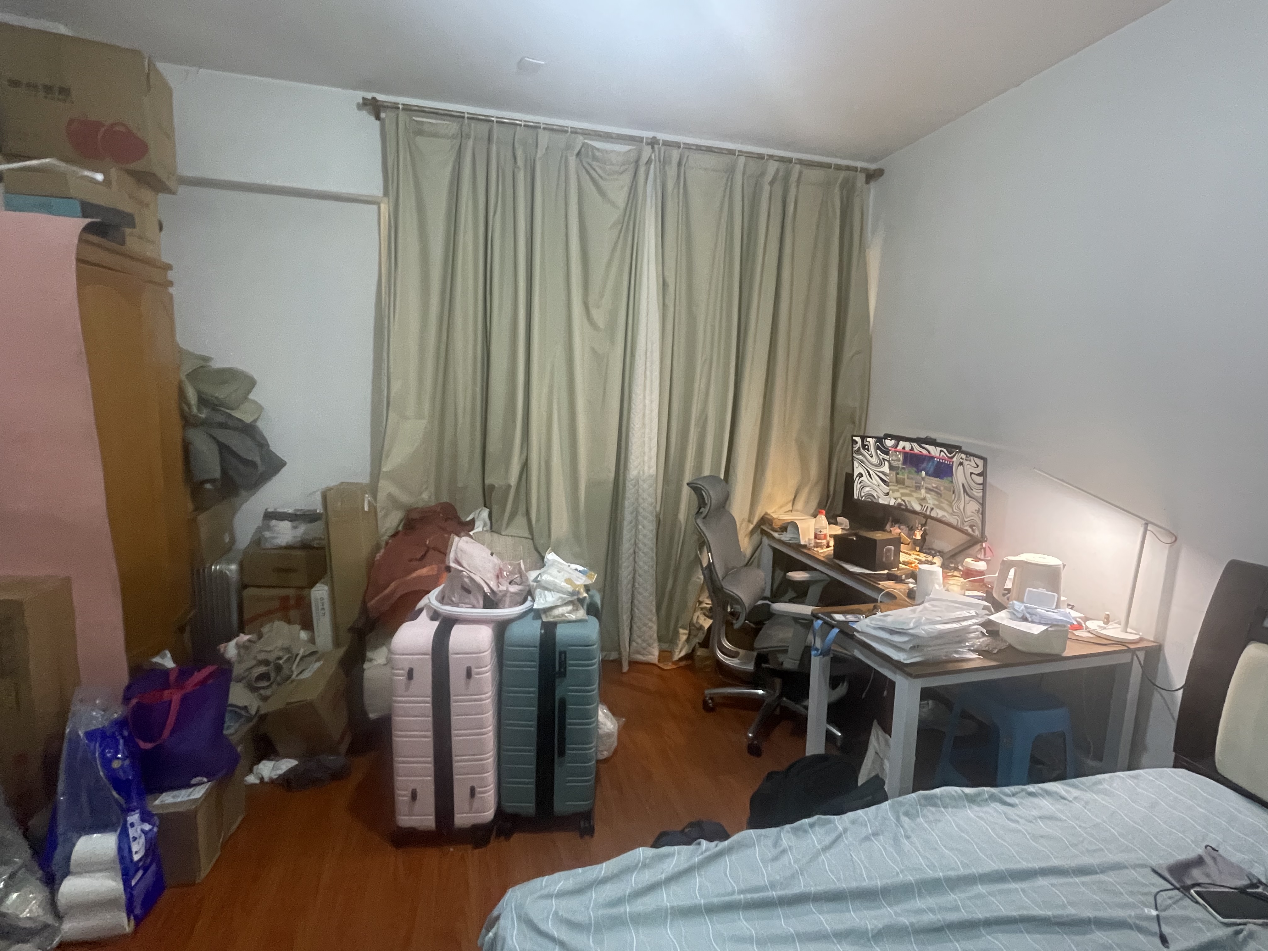 整租·鑫苑国际城市花园(商住楼)  南