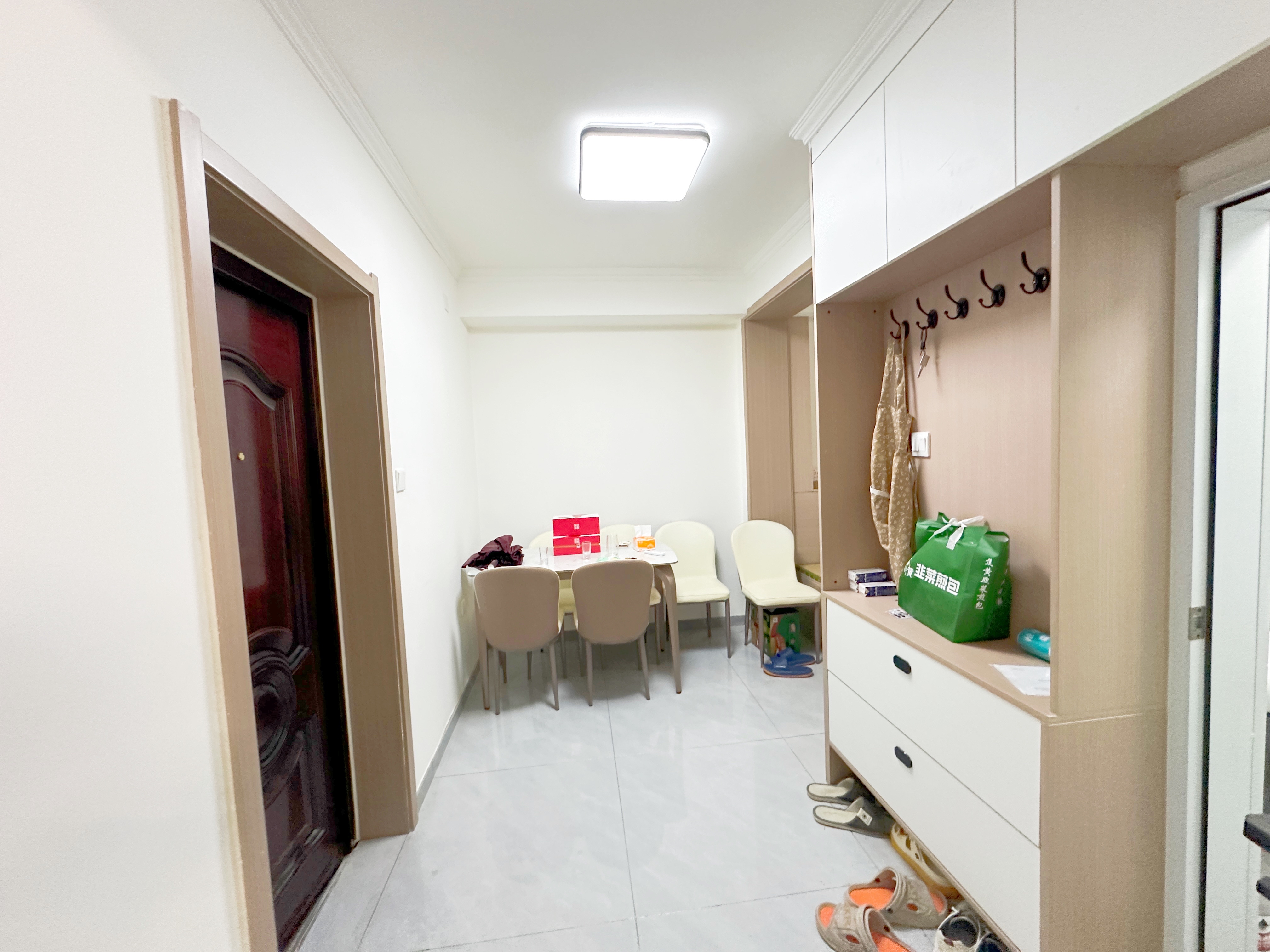  黄岗路4号院 南北