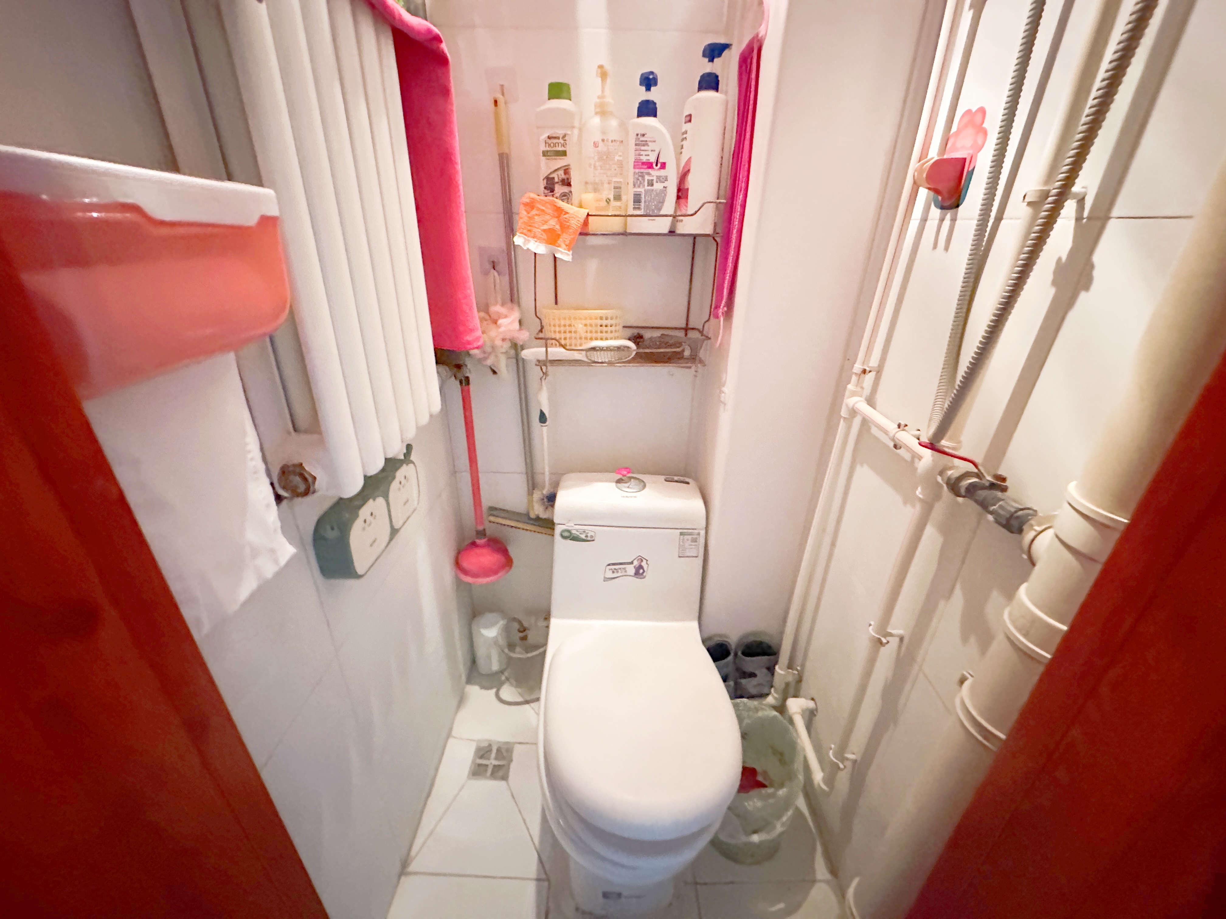 黄岗锅炉厂宿舍