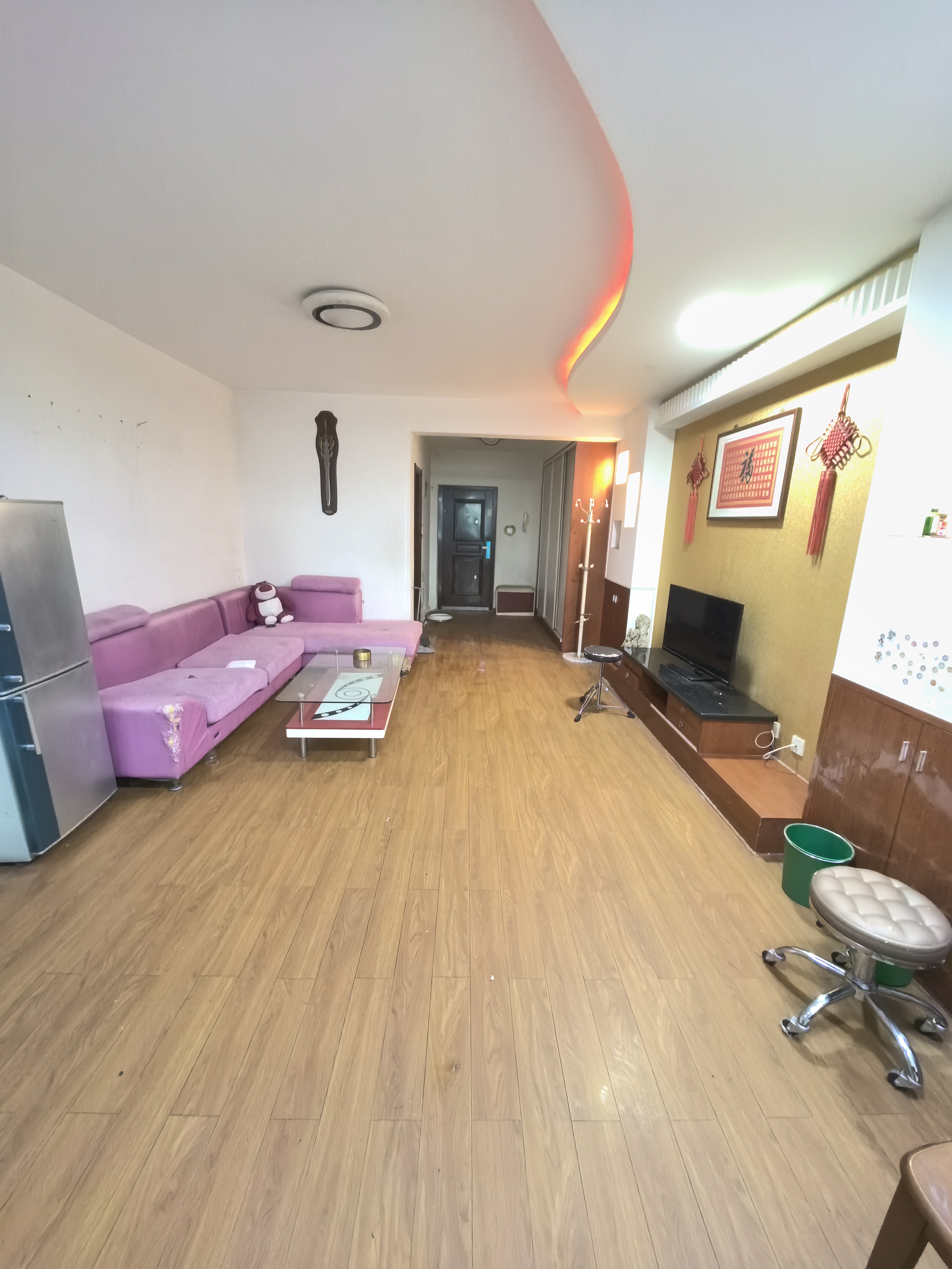 整租·急租张庄路地铁口附近森林公园对面阳光颐景园小区电梯房