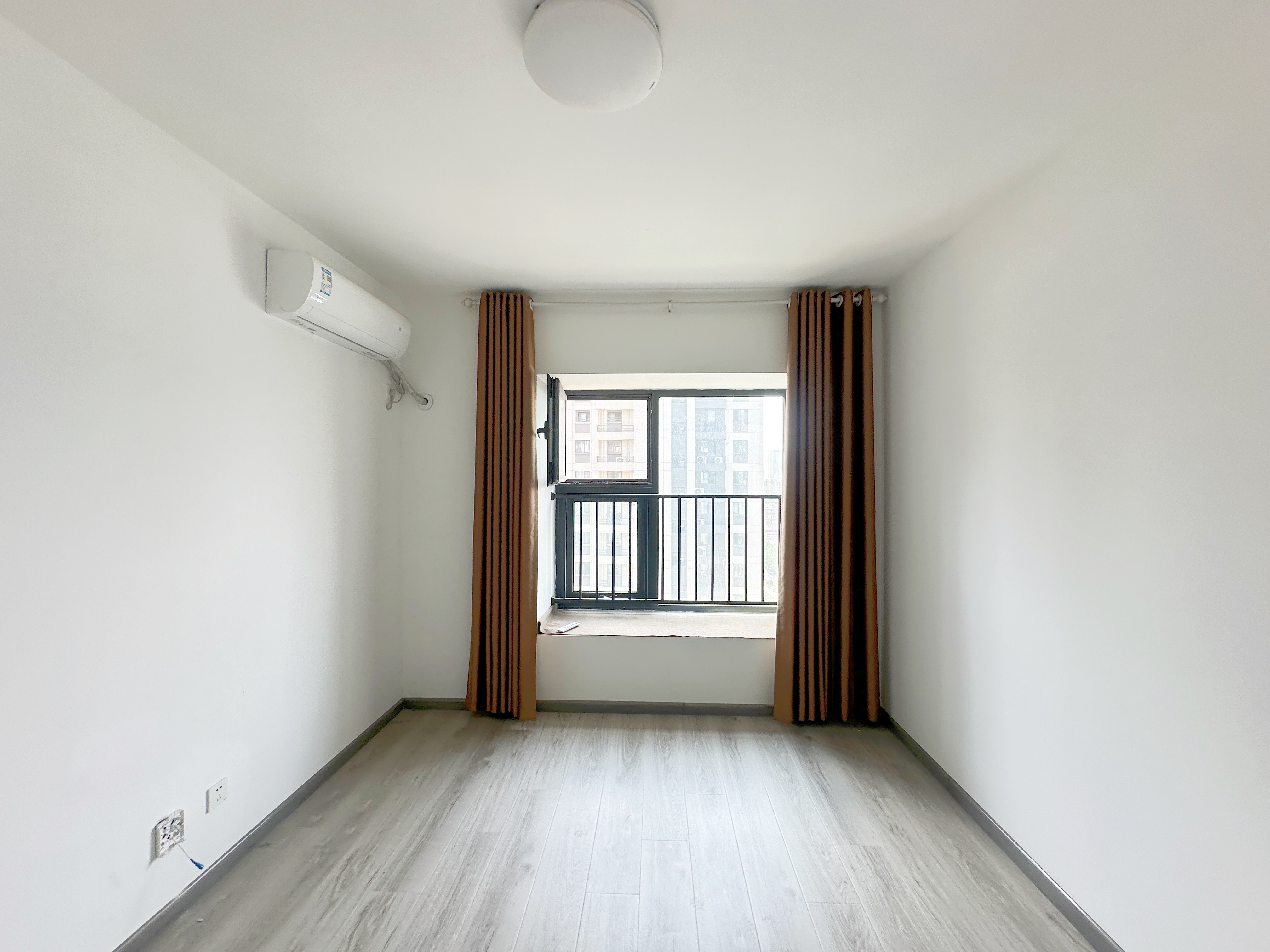 金科连城博翠明湖