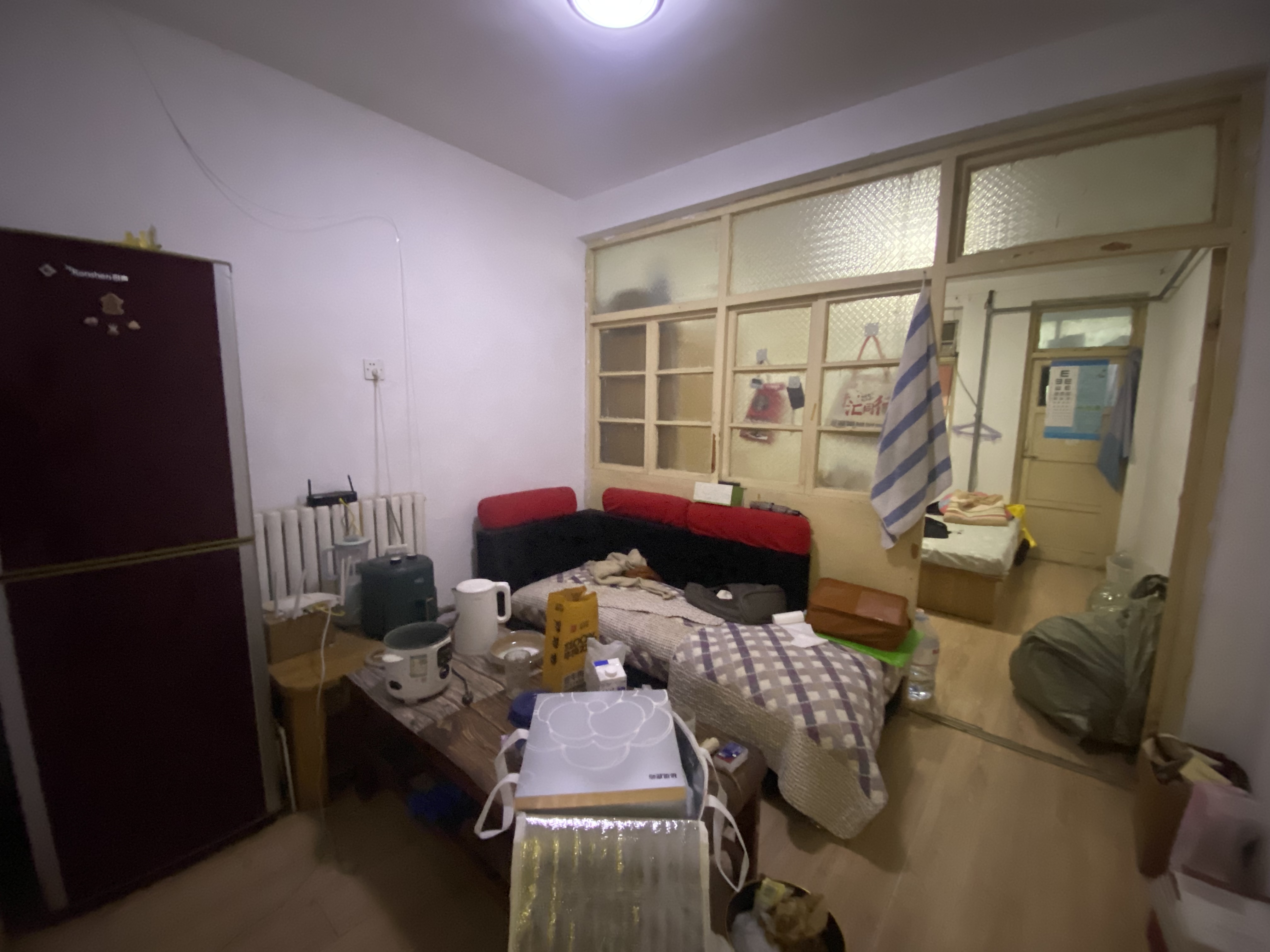 整租·花园路 历园新村 2室1厅 南北