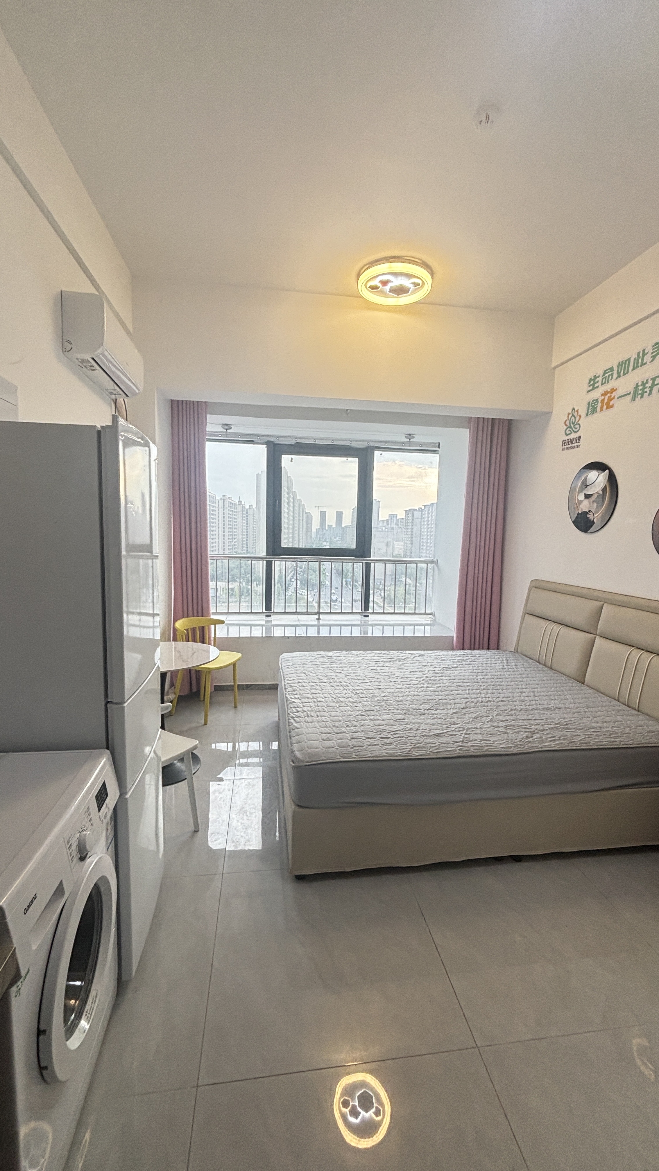 整租·中新锦绣天地(商住楼)  西