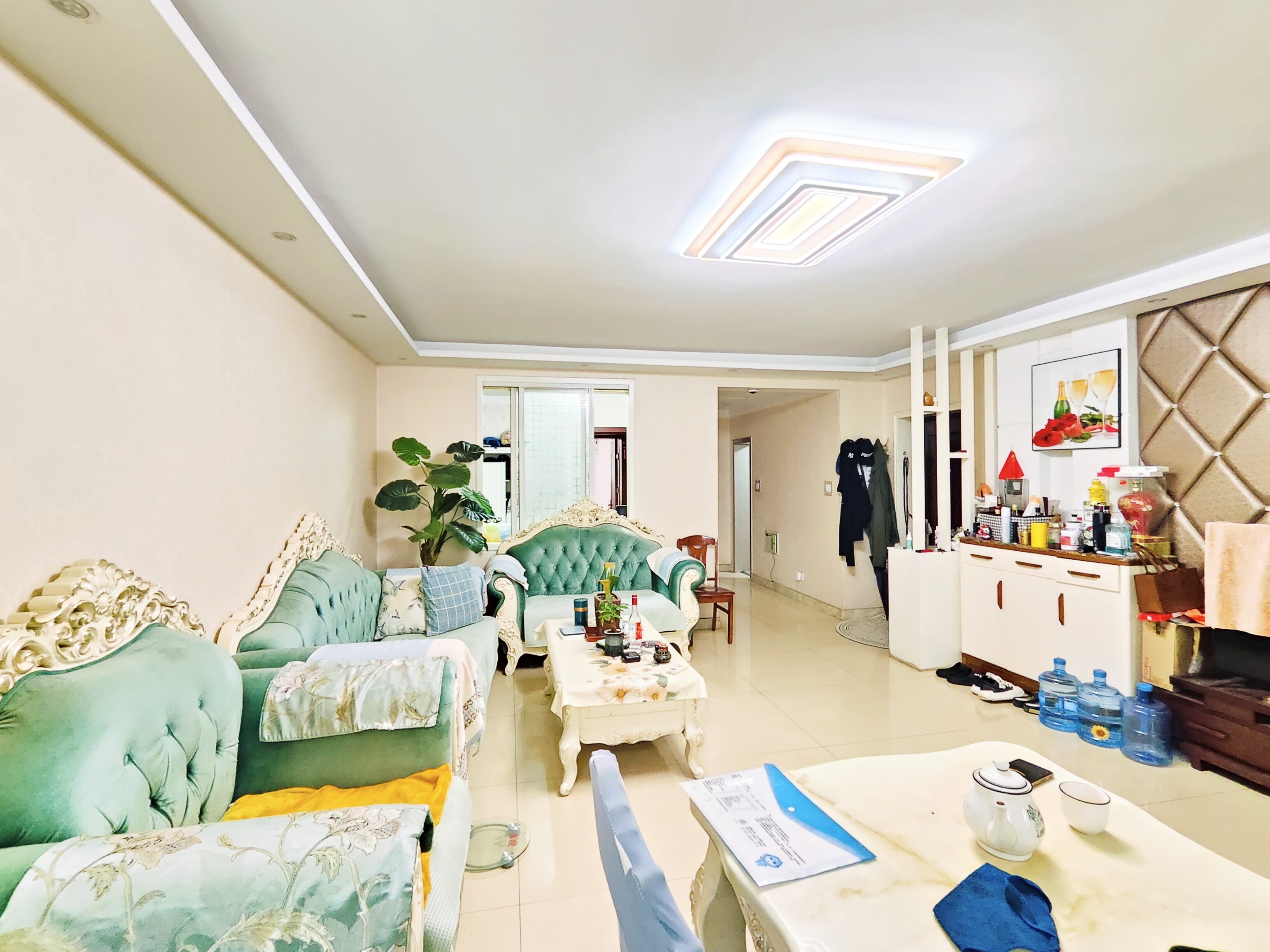  新龙家园,3室1厅,160万,无电梯