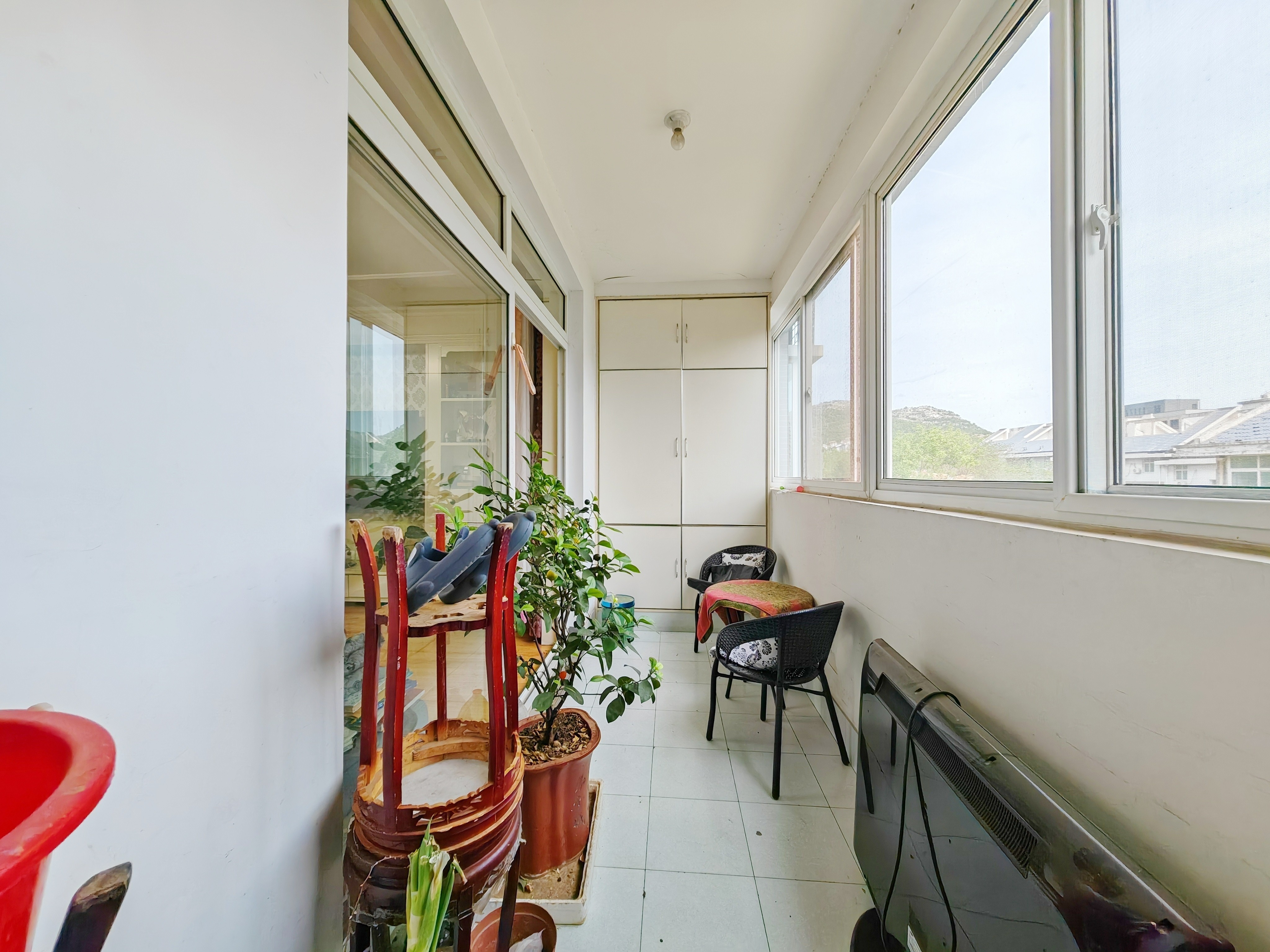 山东女子学院教职工宿舍