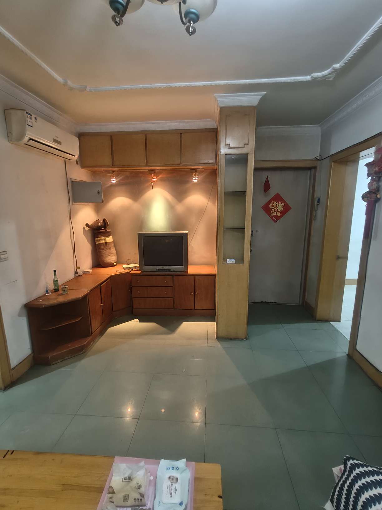 整租·燕东新路4局户型好超值