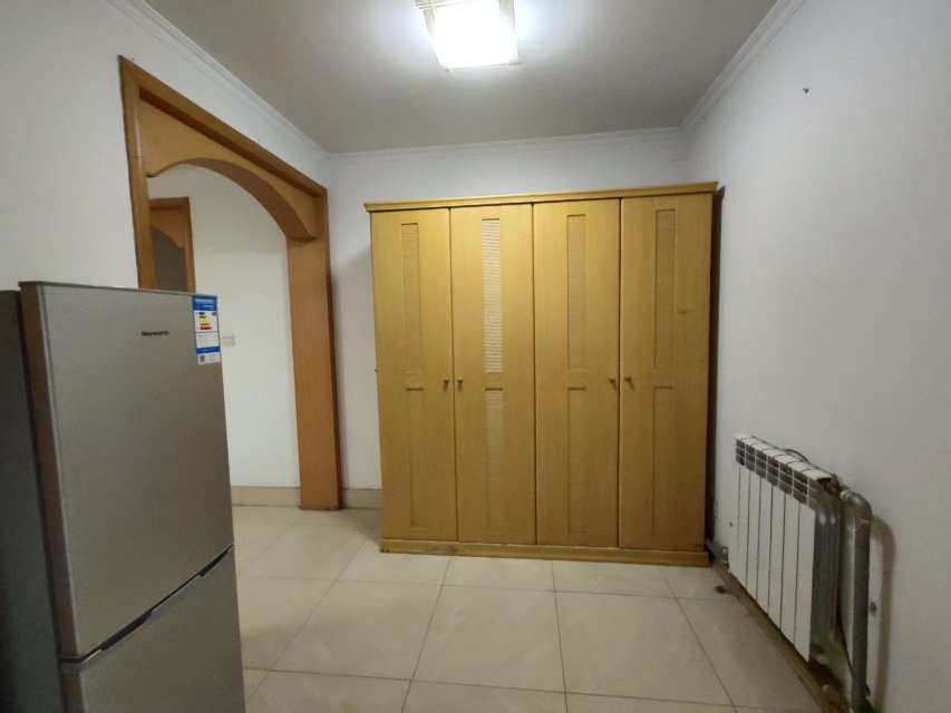 铁路南苑小区