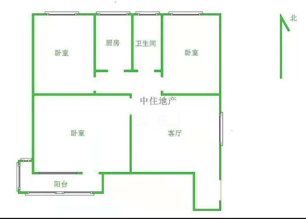 舜玉小区北区