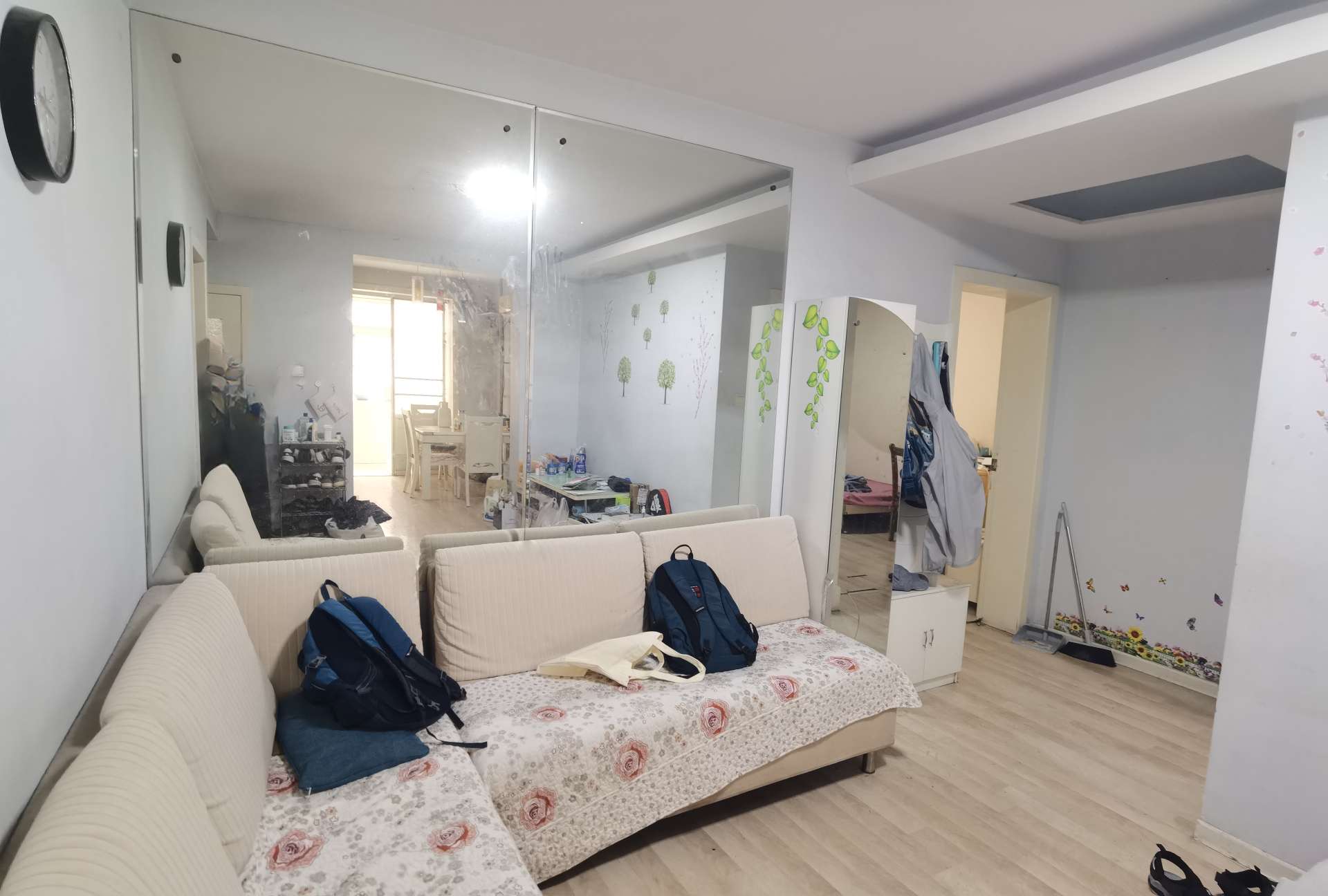 整租·纬一路小区  南北