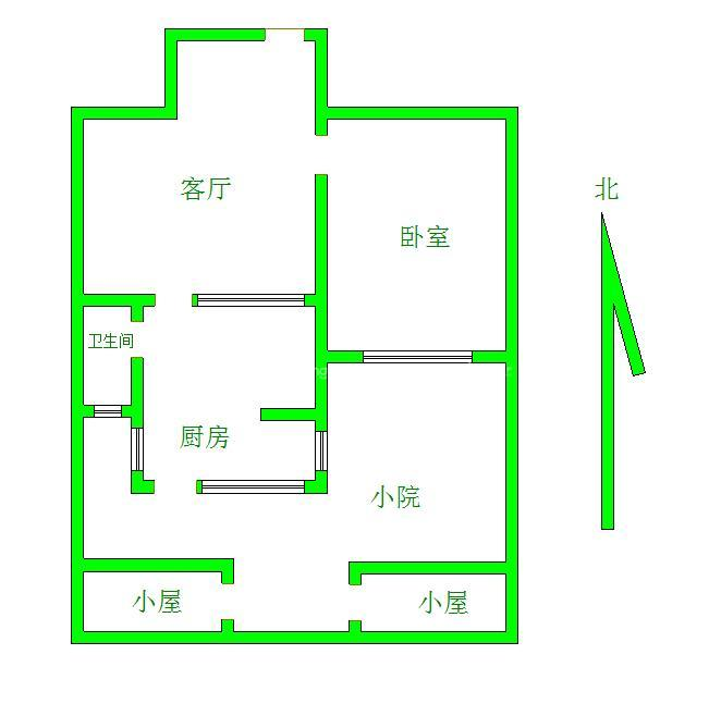 老屯铁路小区
