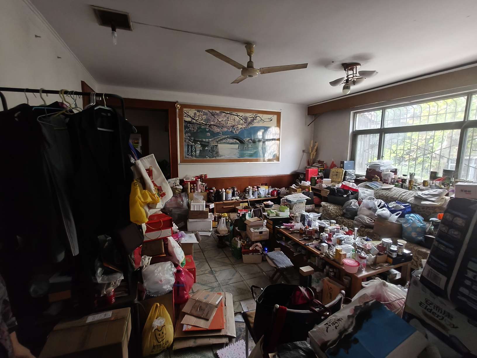 整租·和平路29号院  南北
