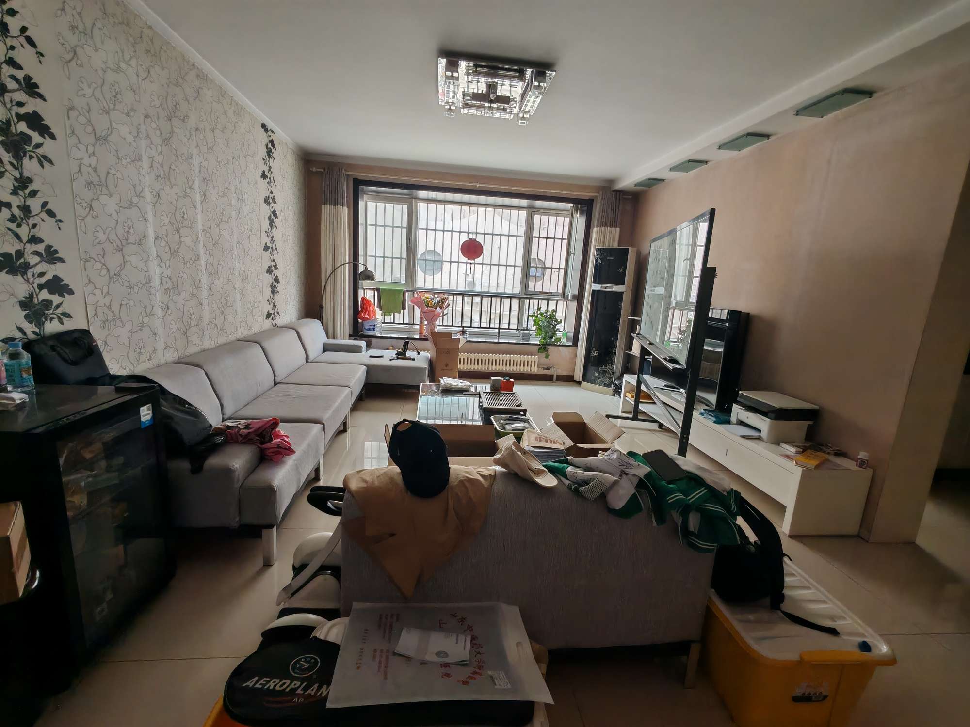 整租·体育嘉苑  南北