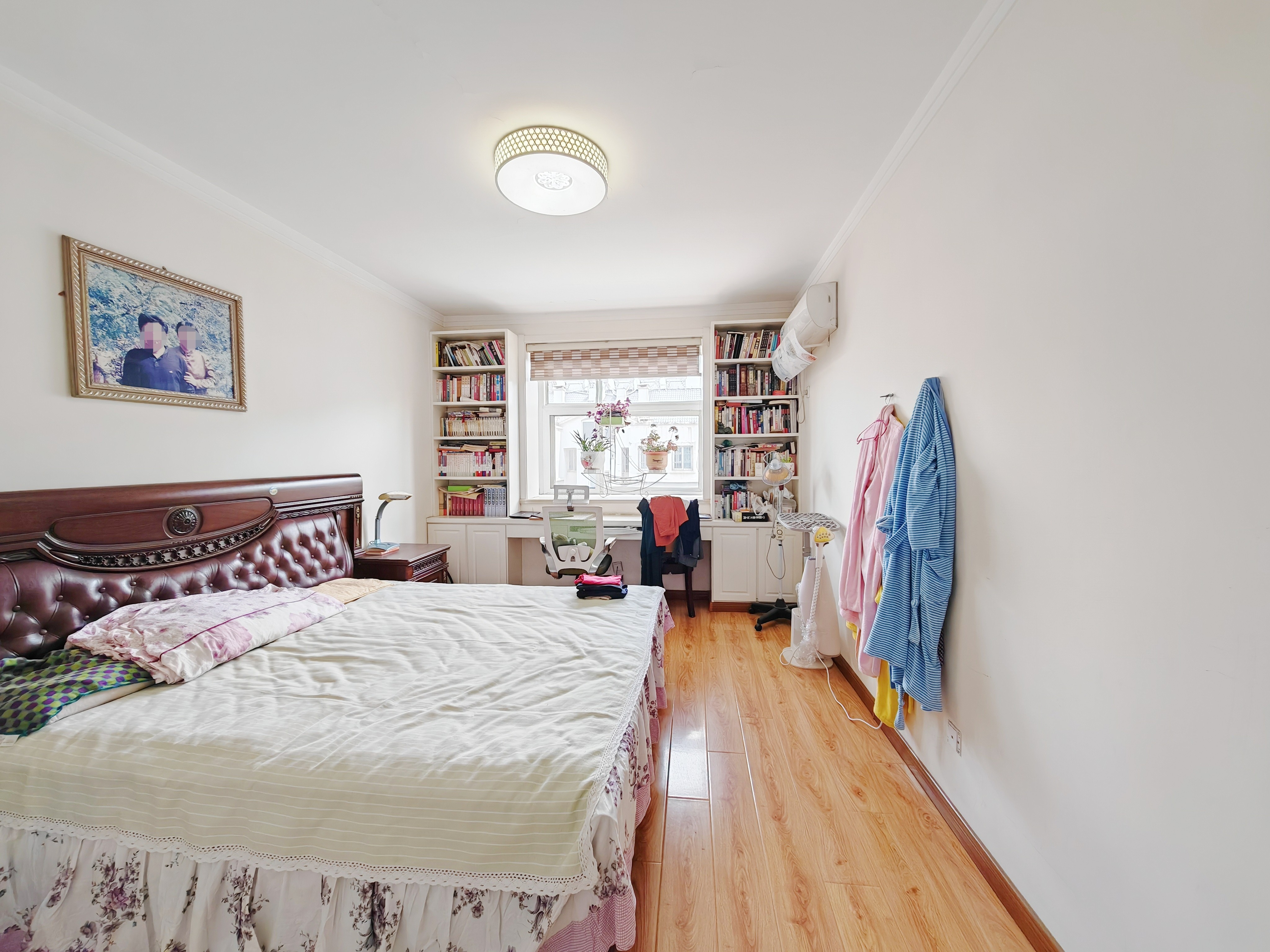 山东女子学院教职工宿舍