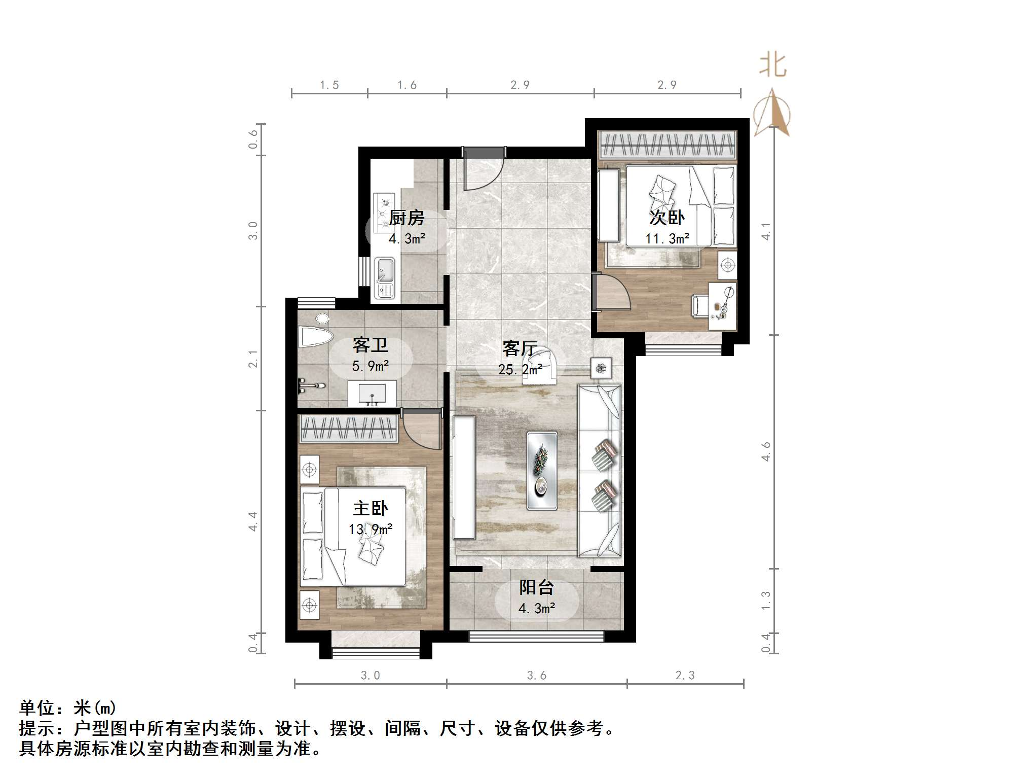 绿地城