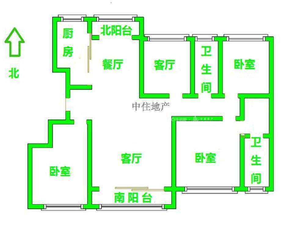 中海天悦府