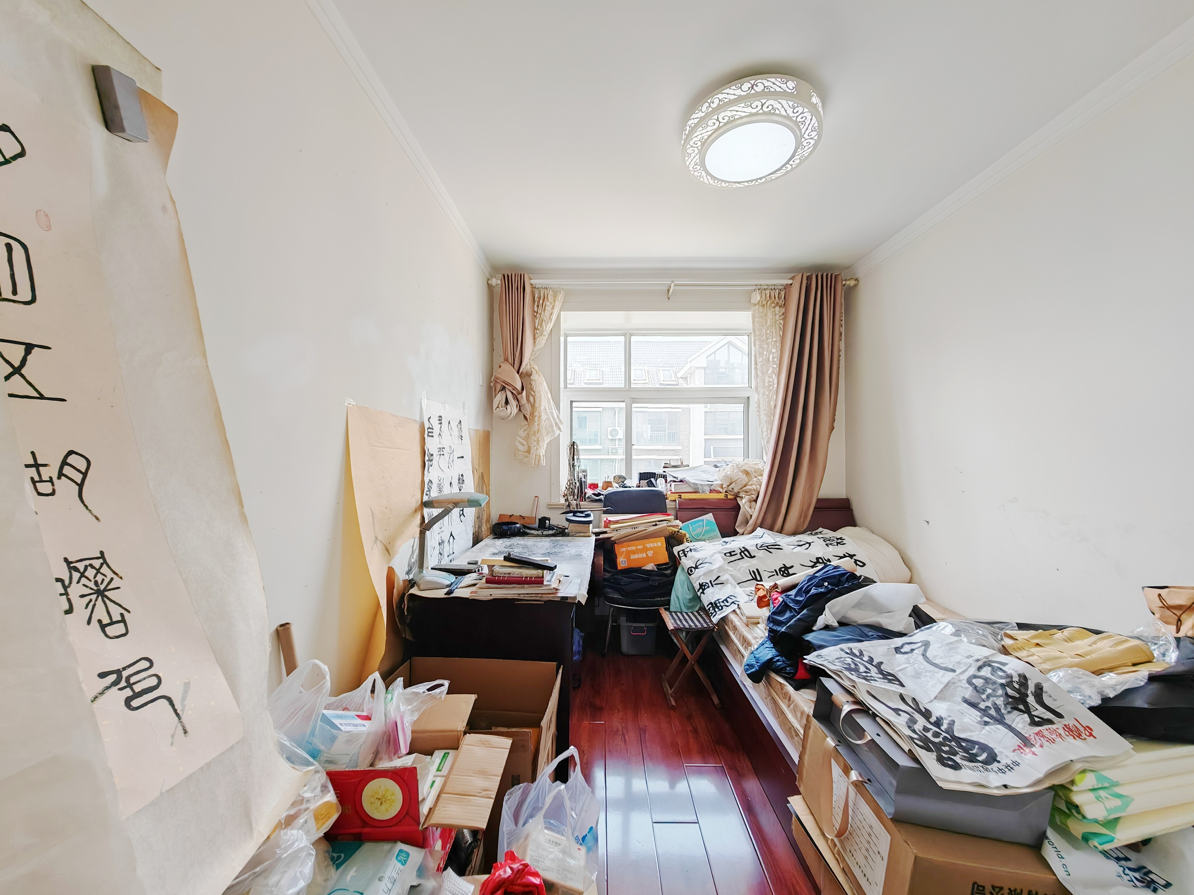 山东女子学院教职工宿舍