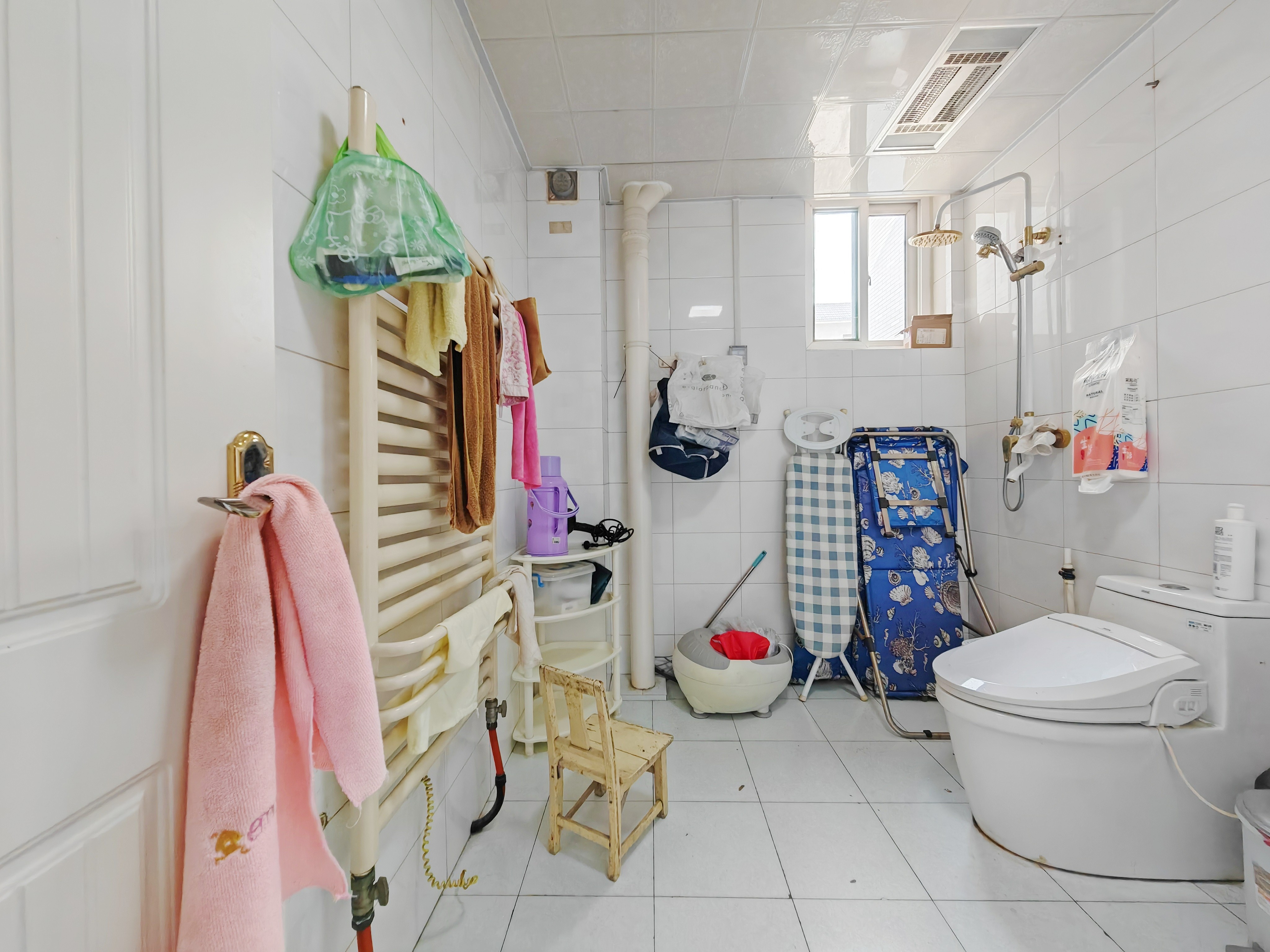 山东女子学院教职工宿舍