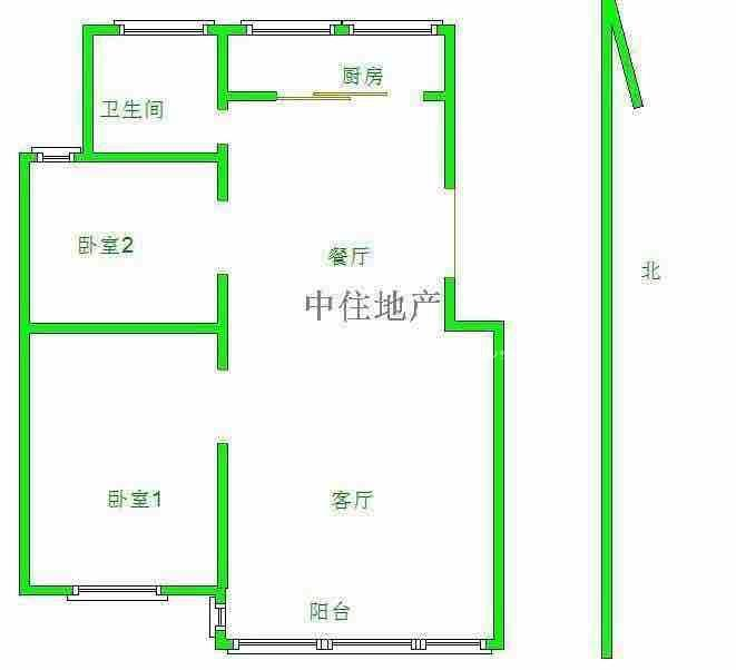 佳宝公司宿舍