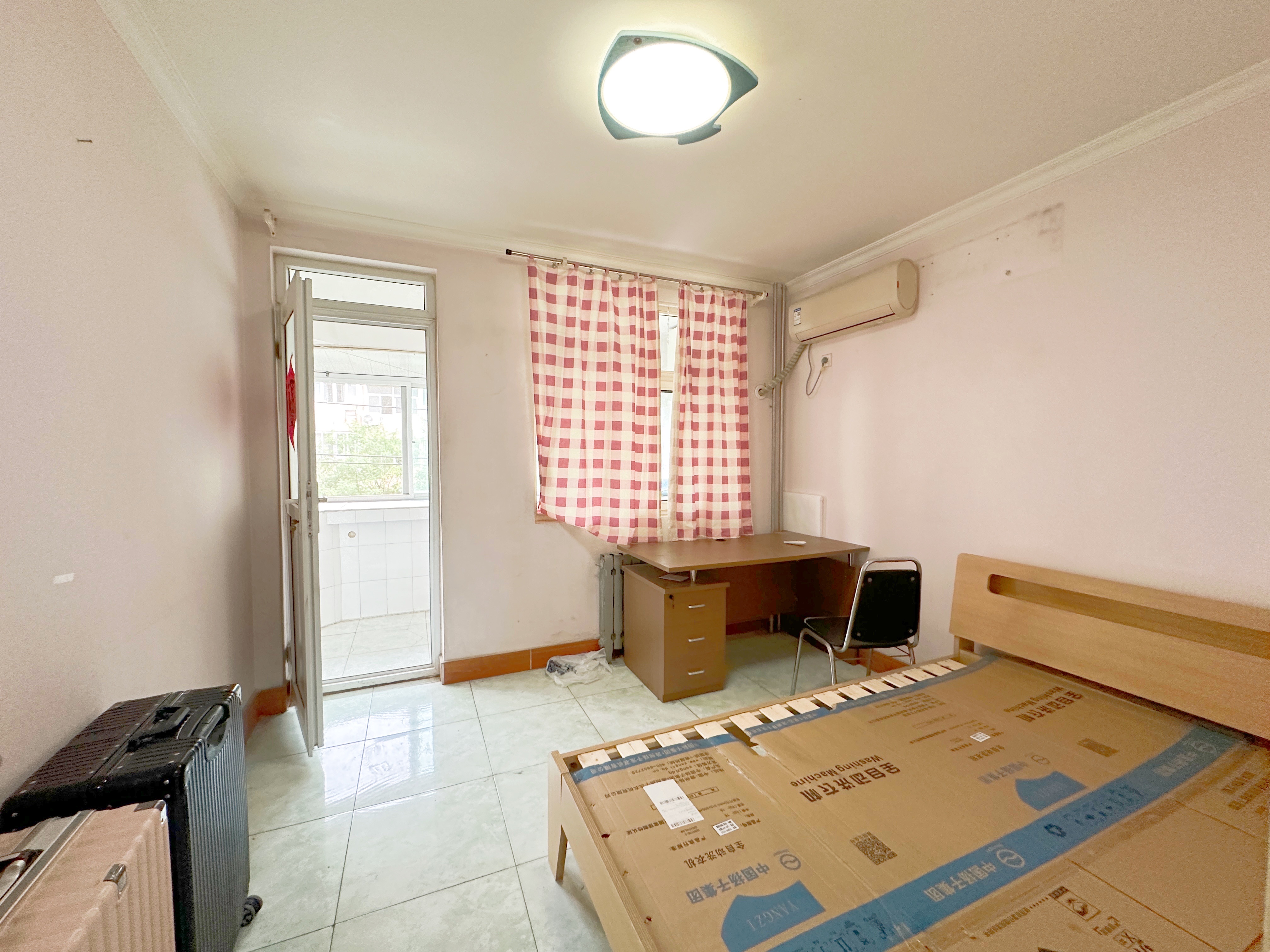 经六路单位宿舍