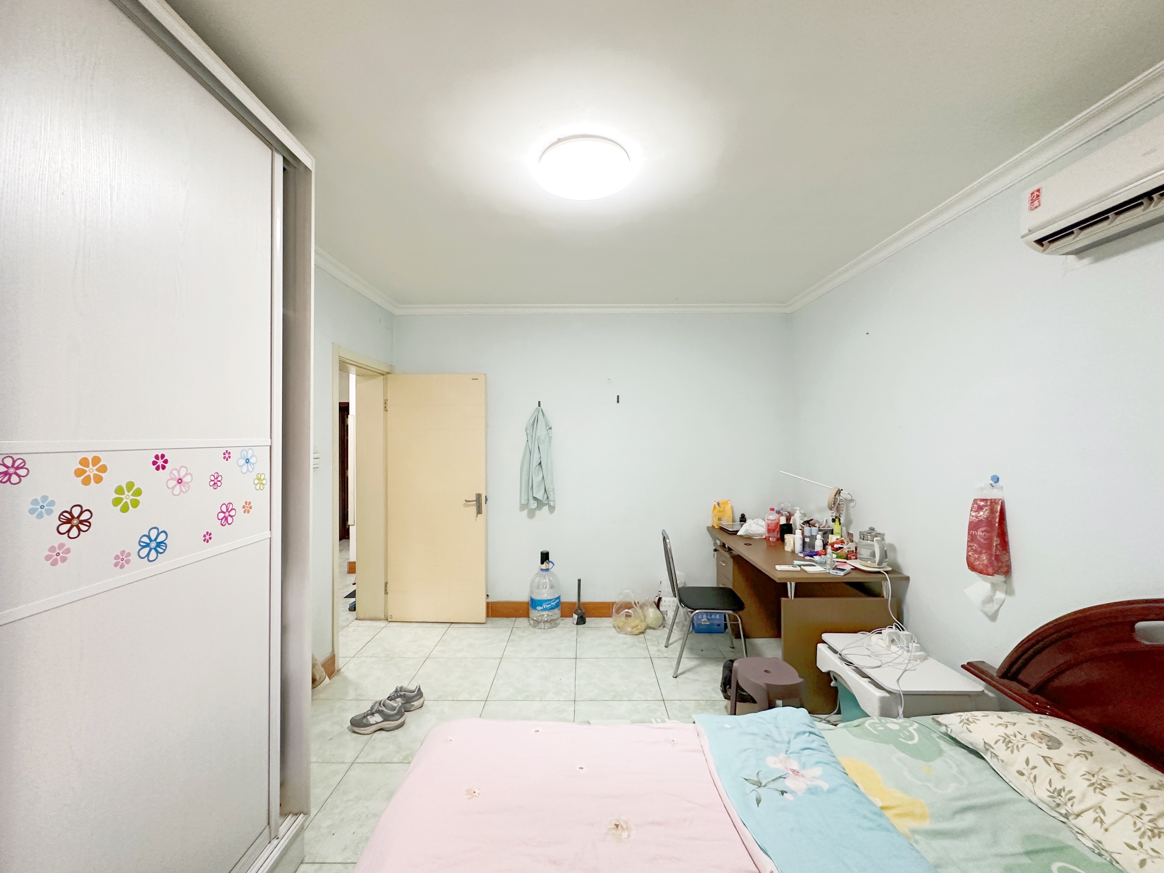 经六路单位宿舍