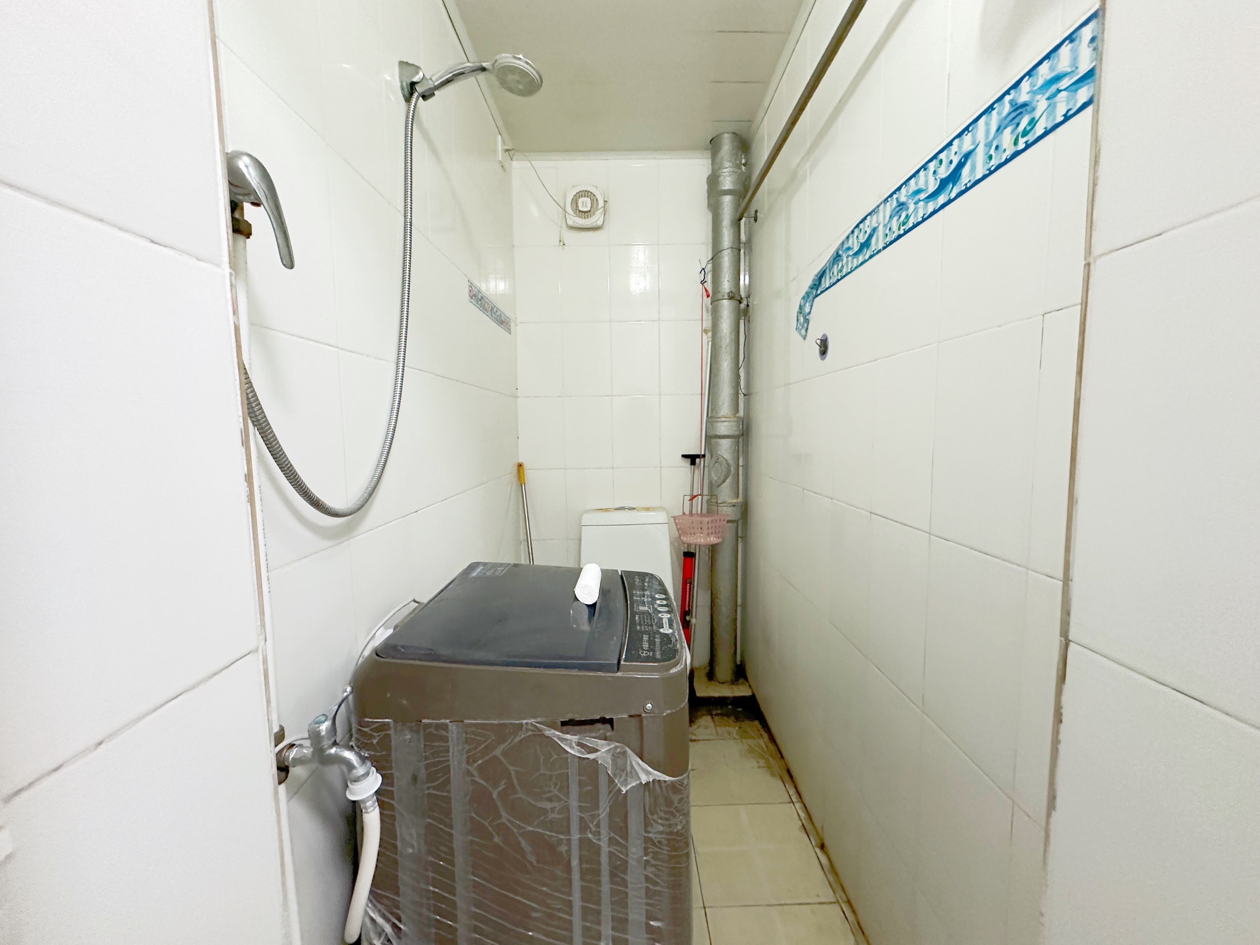 经六路单位宿舍