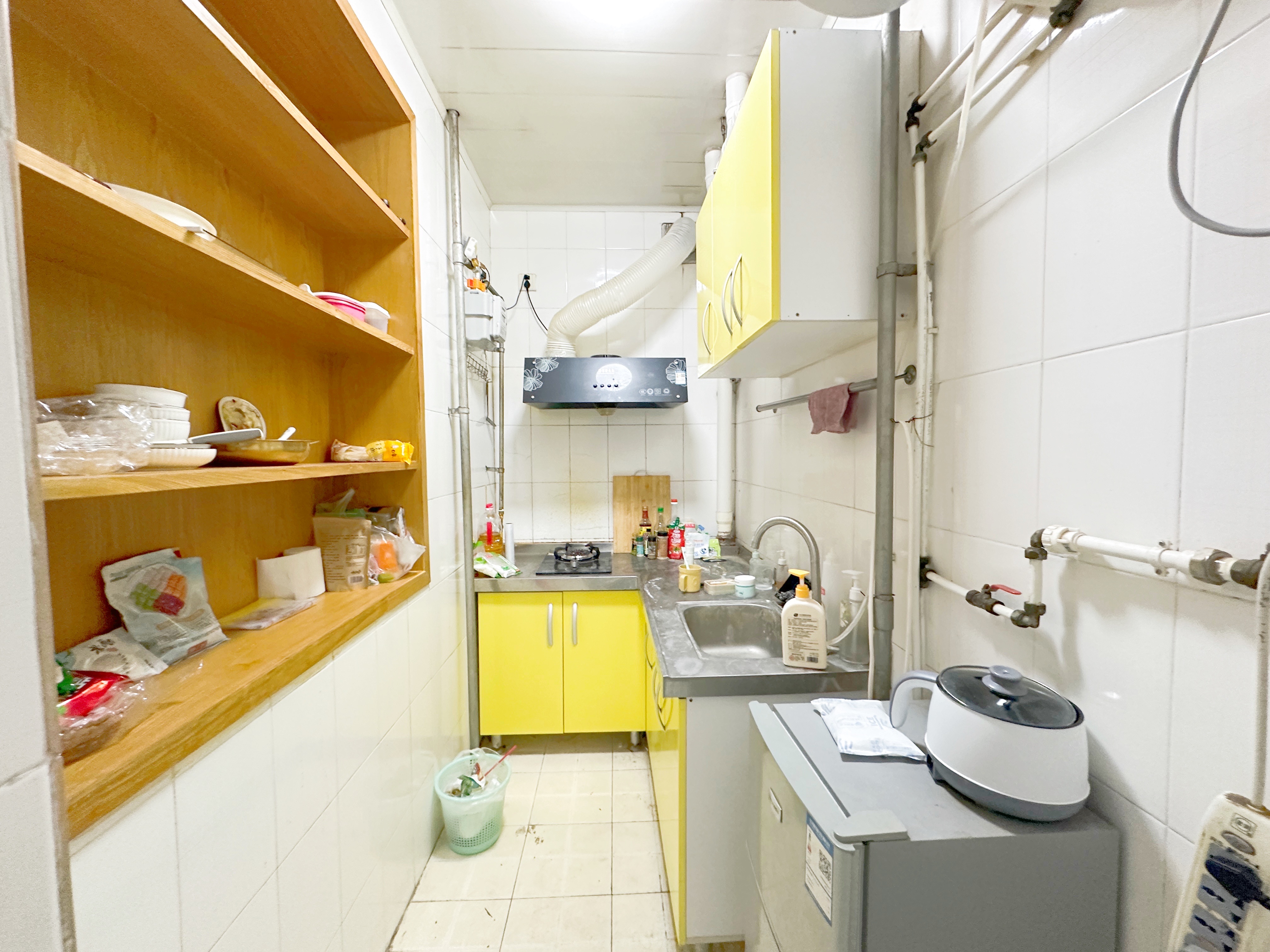 经六路单位宿舍