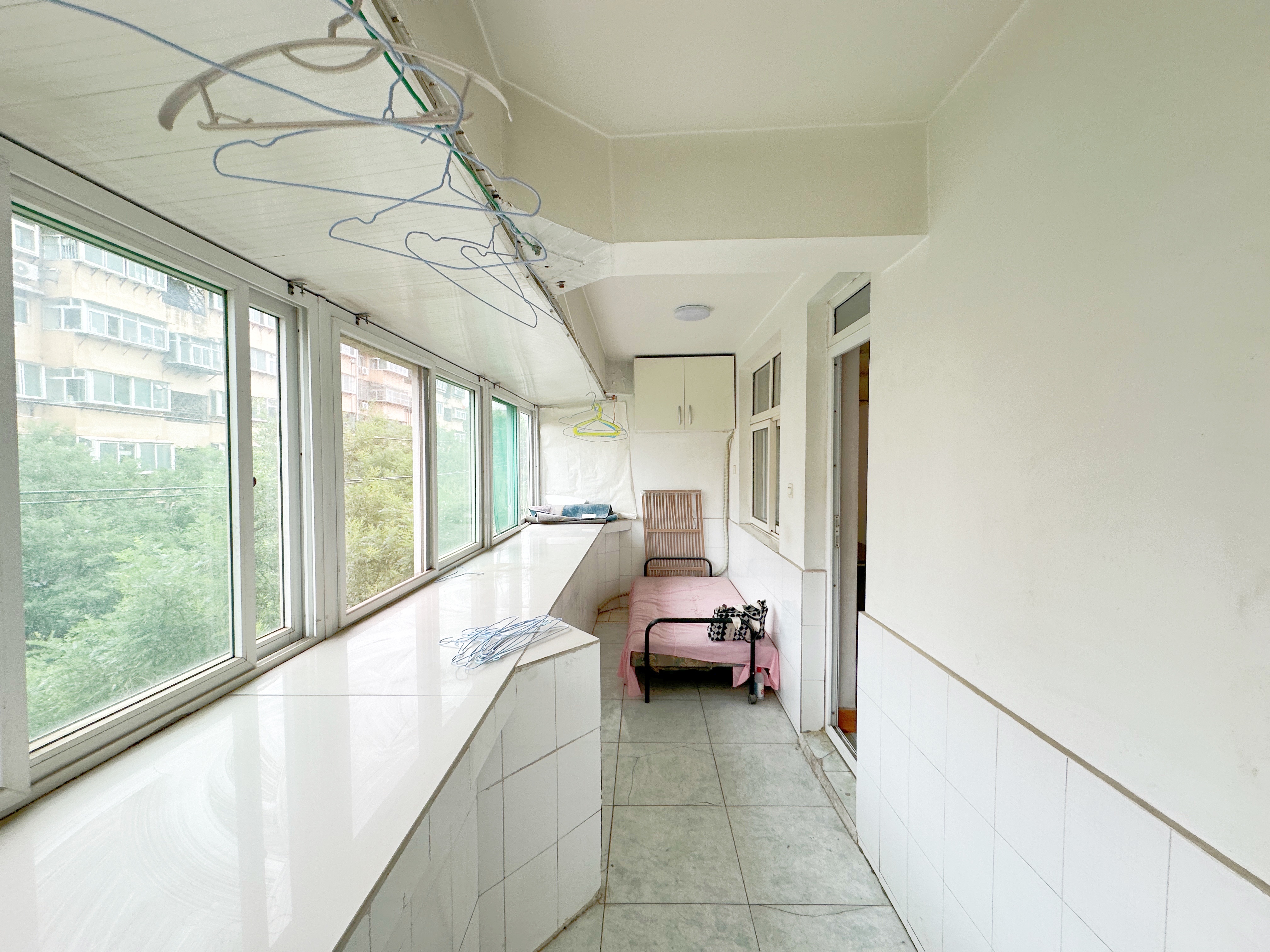 经六路单位宿舍