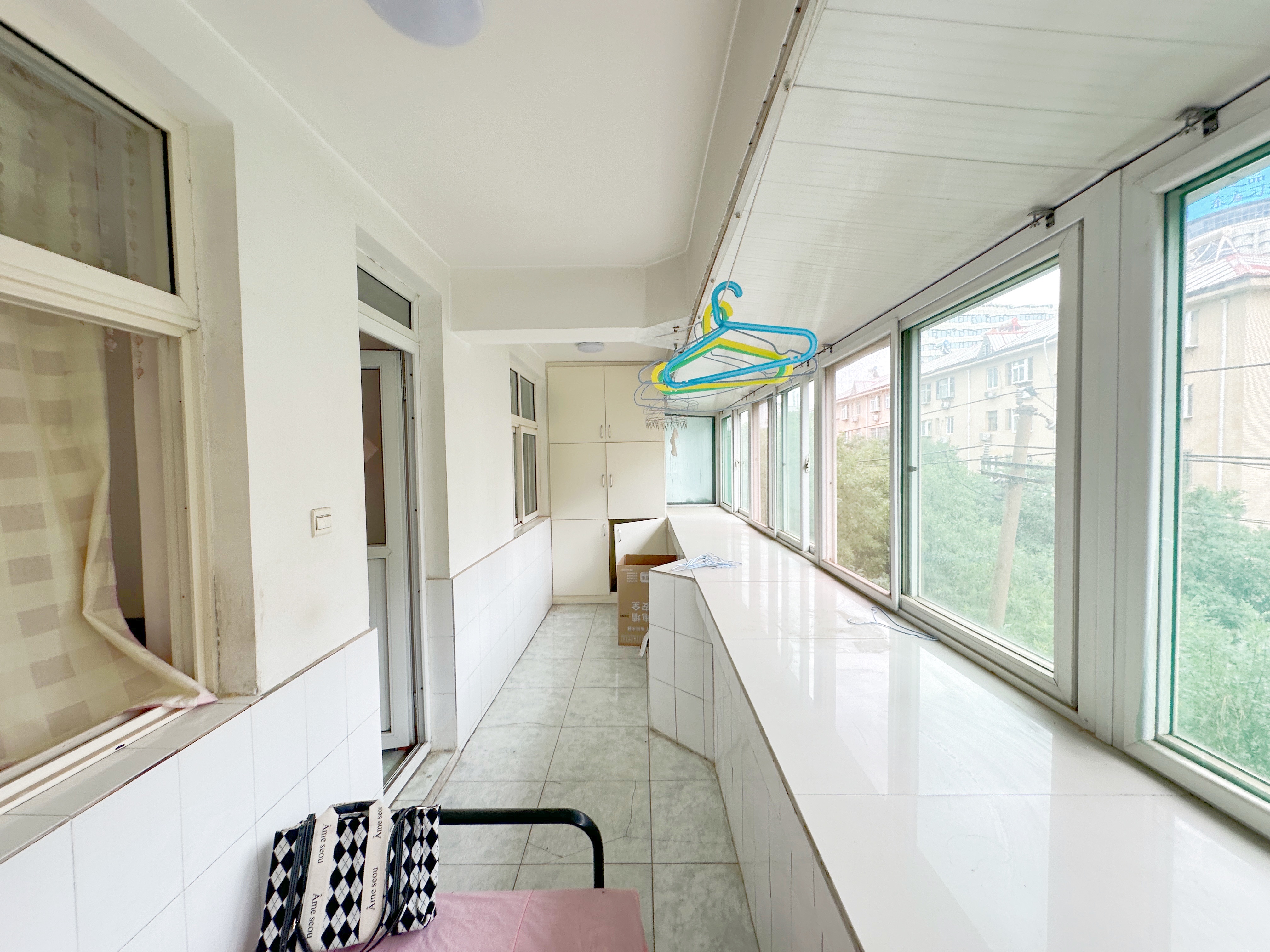 经六路单位宿舍