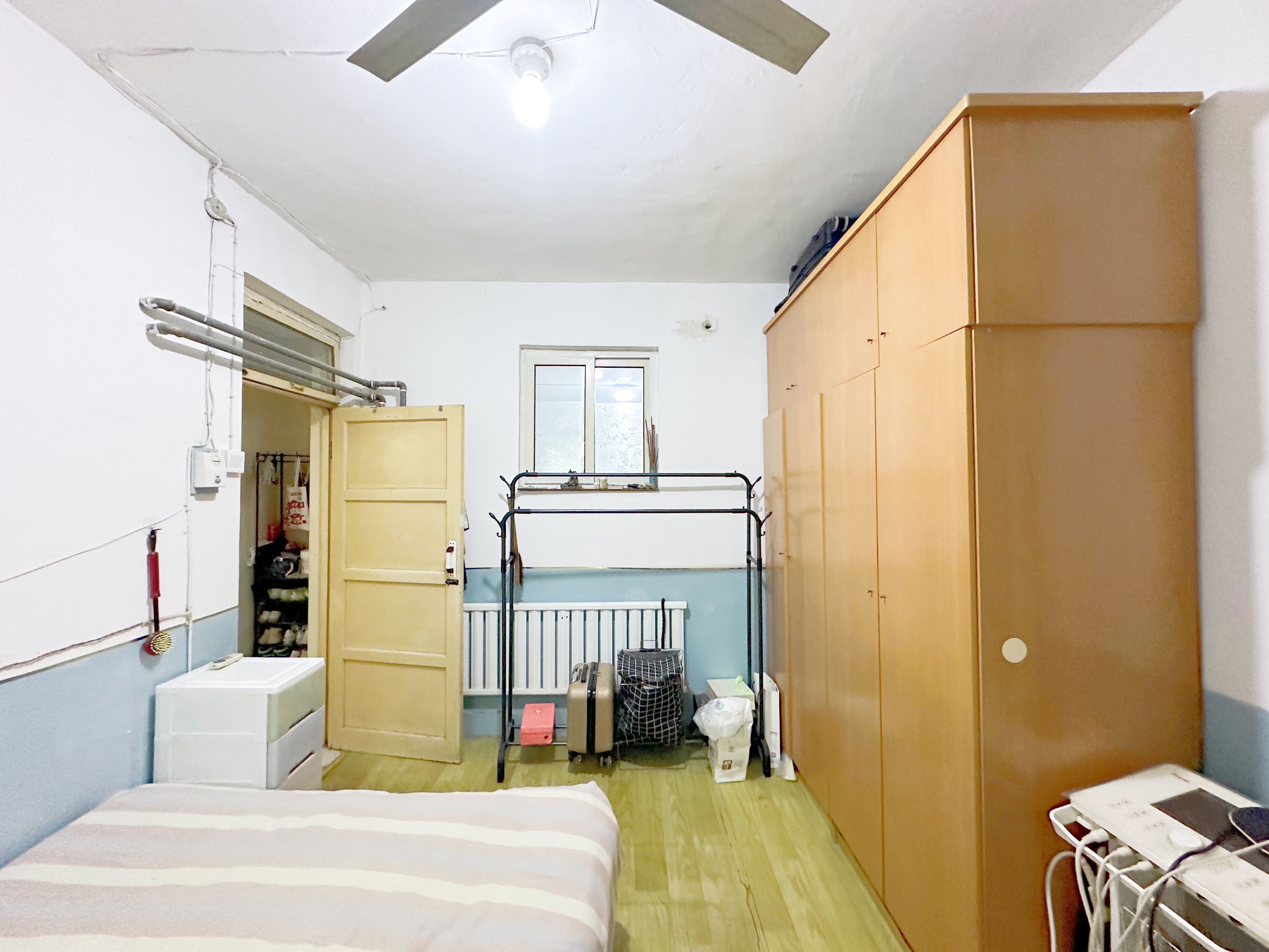 天桥区四建宿舍