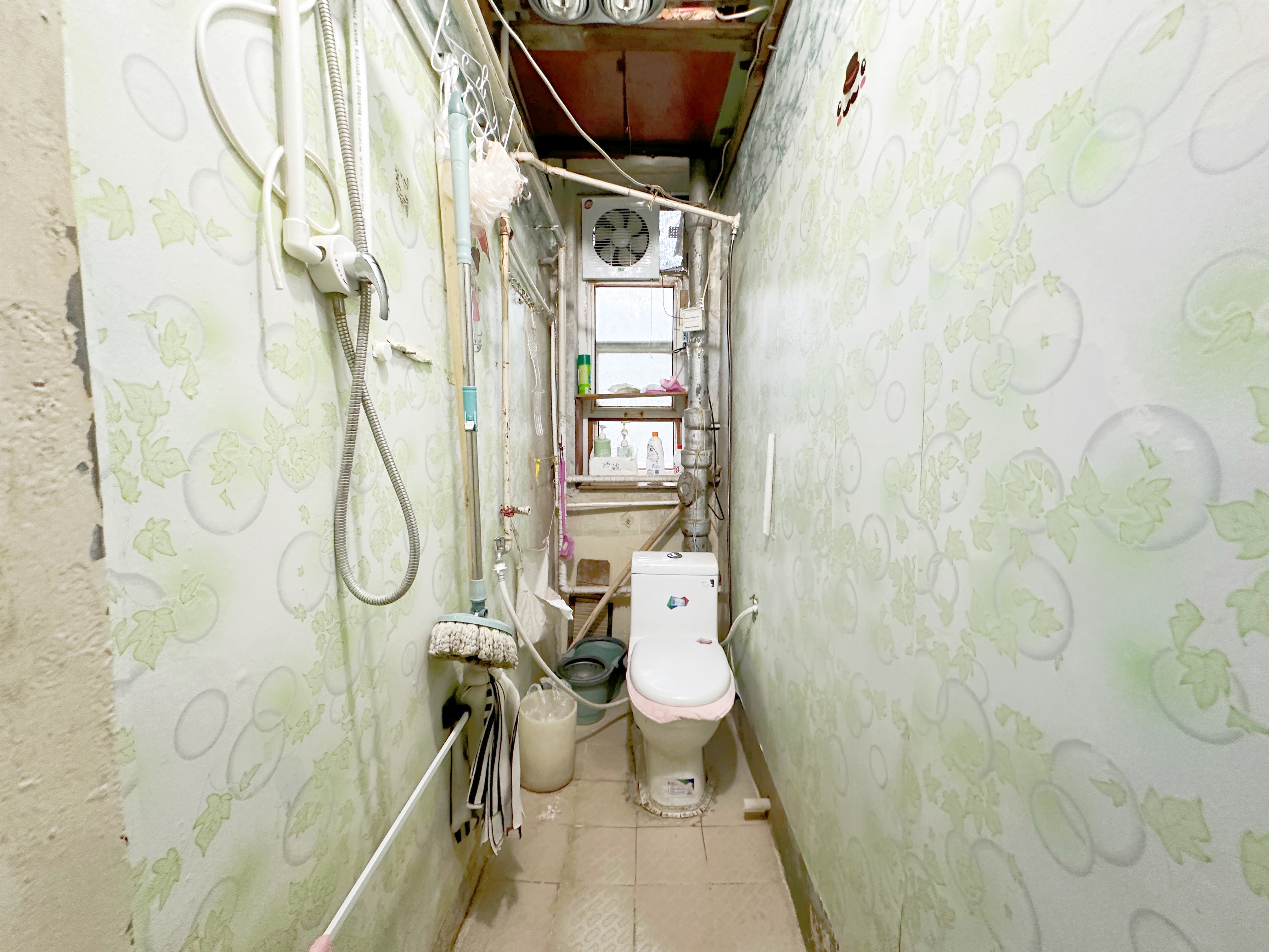 天桥区四建宿舍