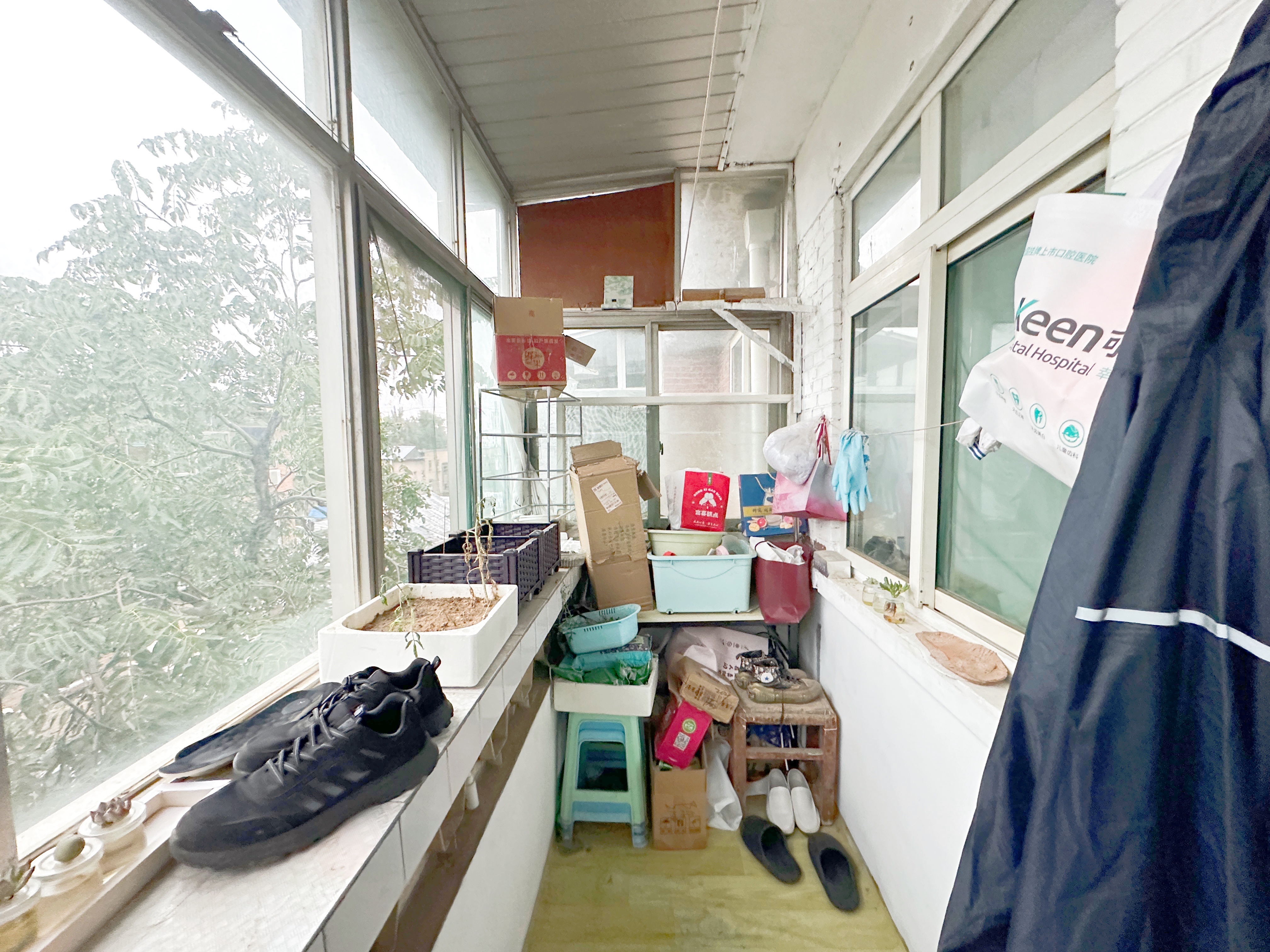 天桥区四建宿舍