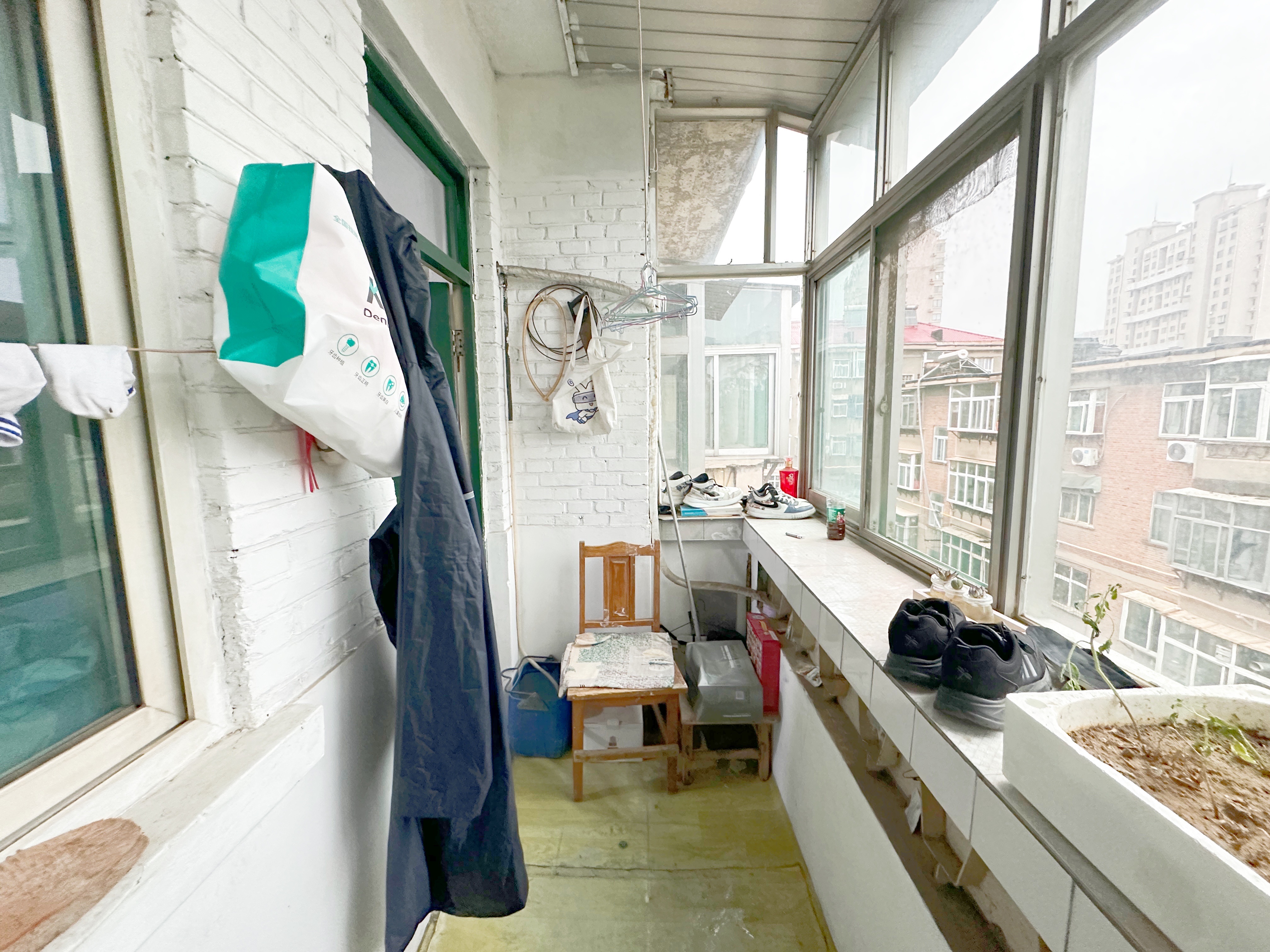 天桥区四建宿舍