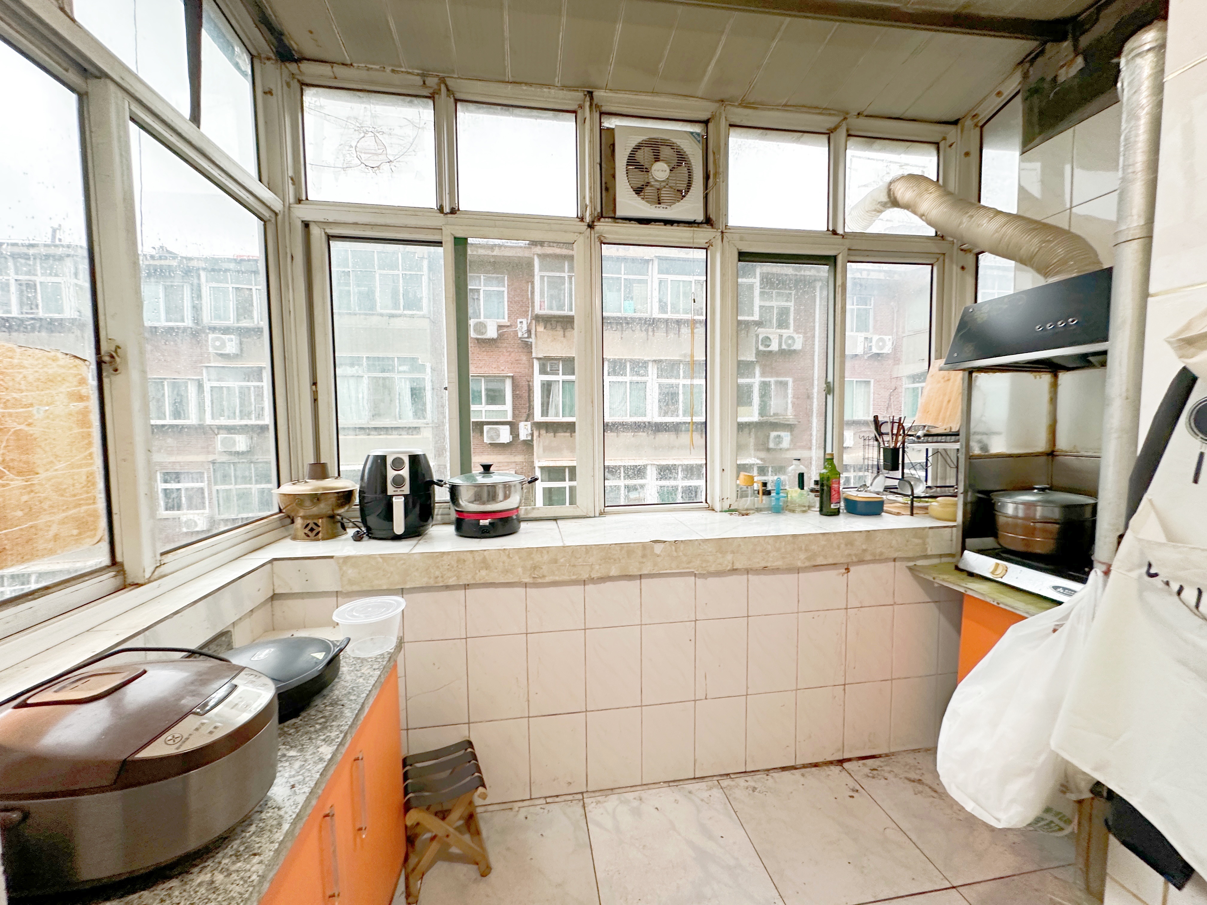 天桥区四建宿舍