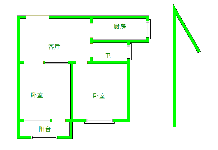 七里山南村