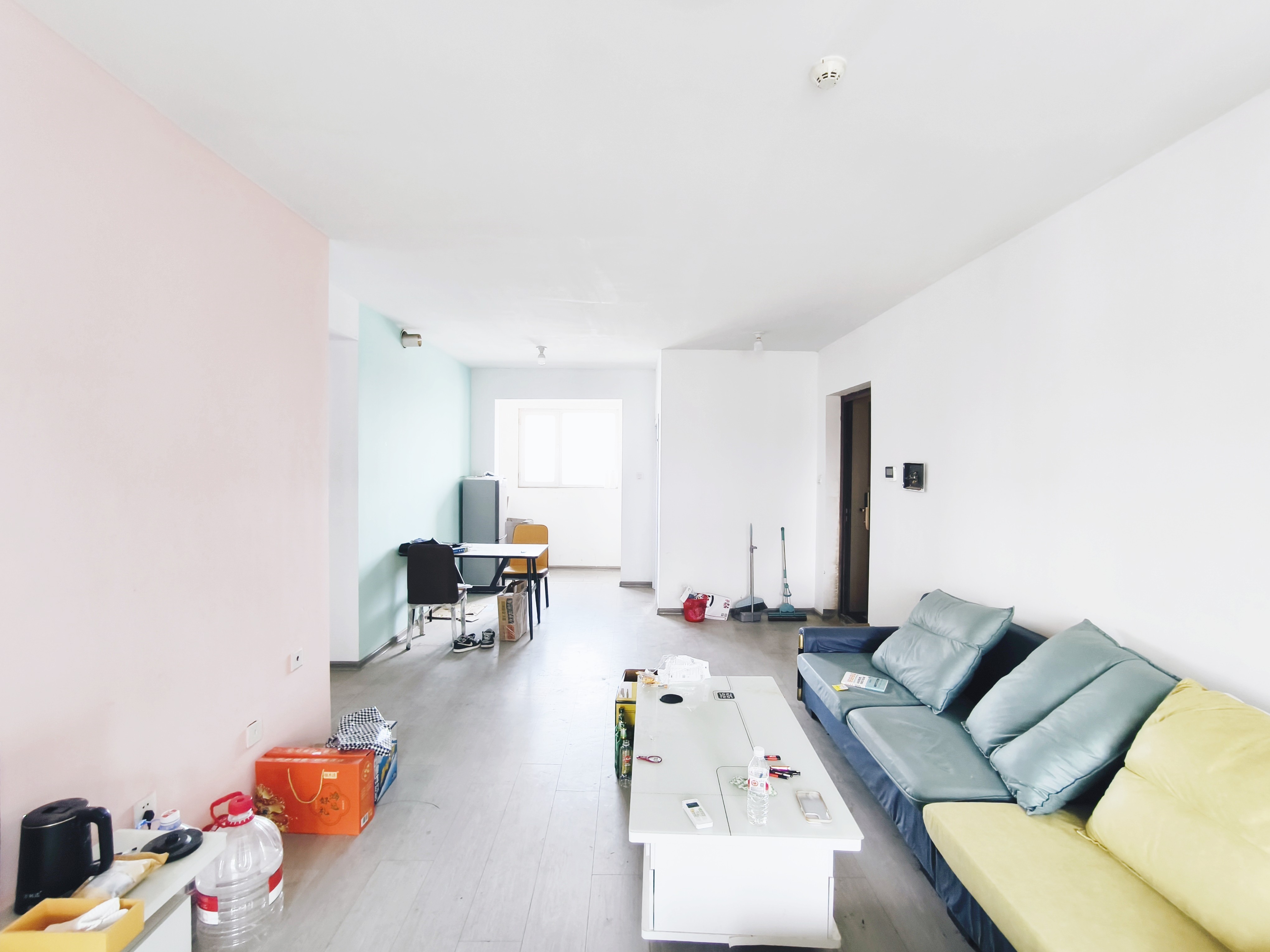 鲁能泰山7号一期