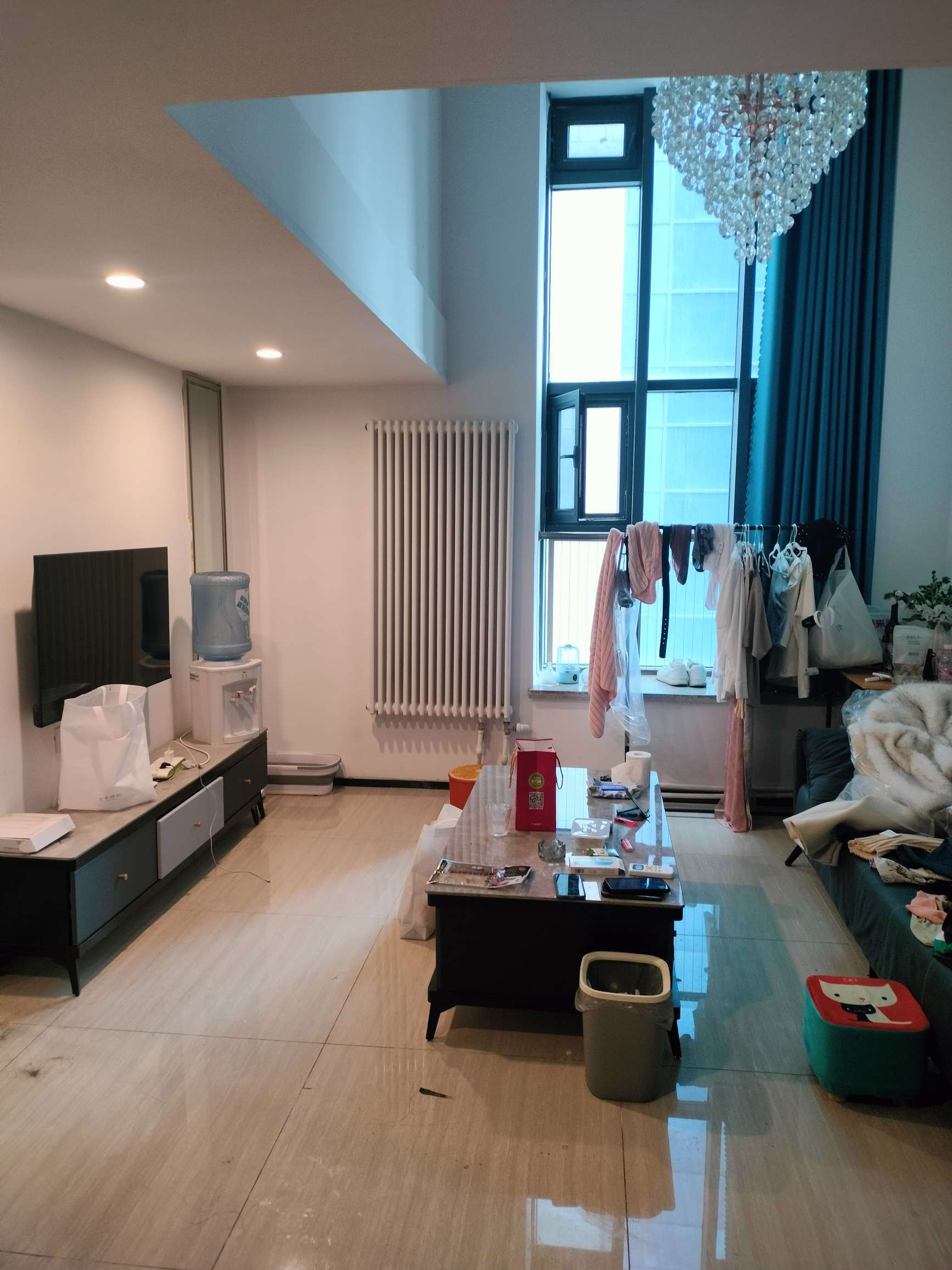恒大城(商住楼)
