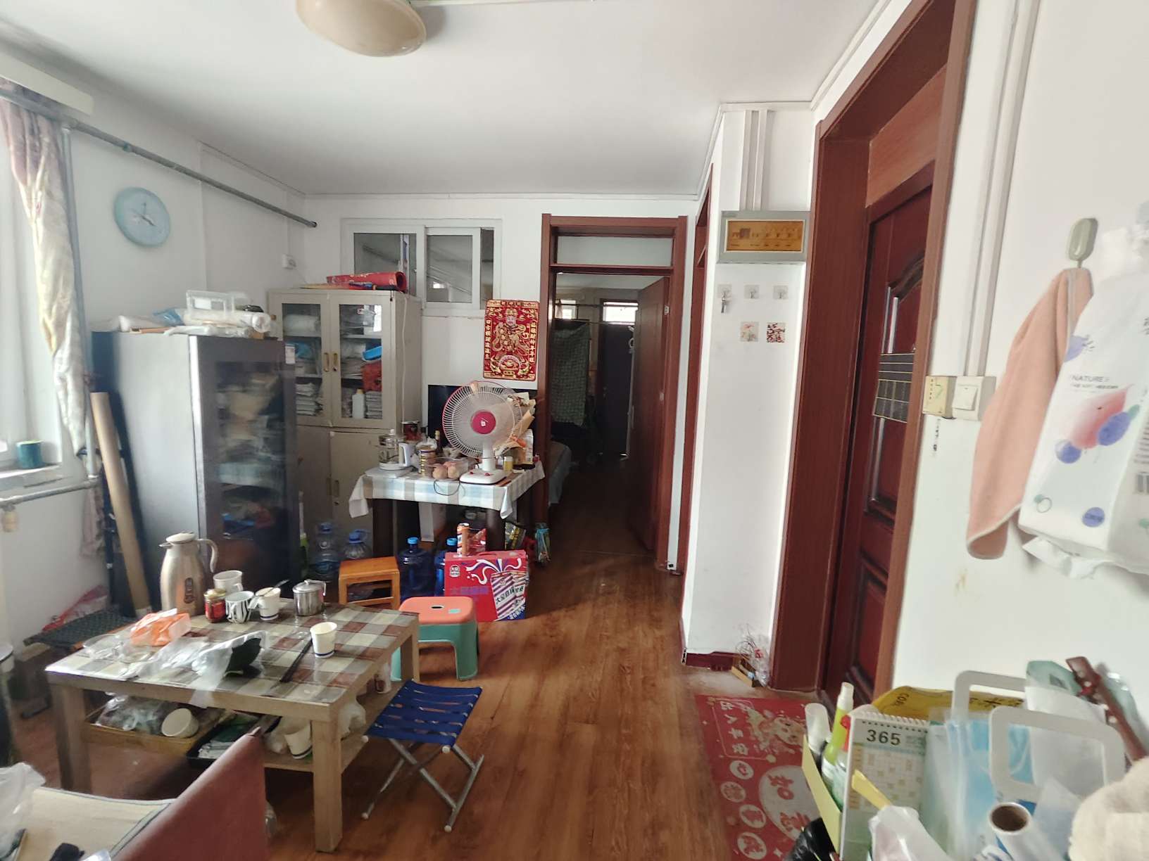 整租·纬一路小区  南北