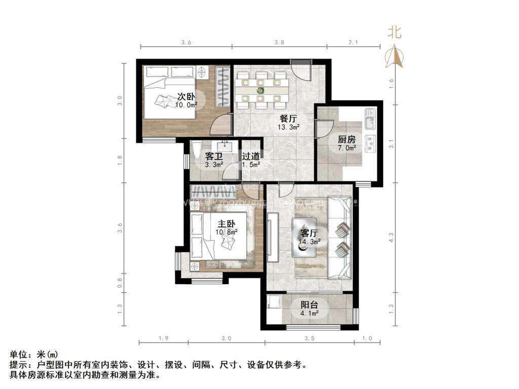 中铁逸都国际兰庭(南区)