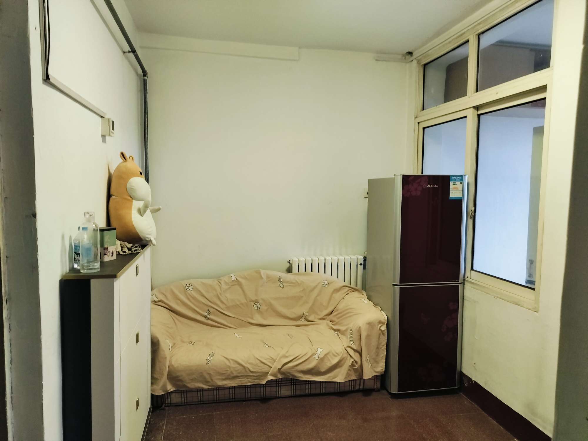 整租·田庄重汽宿舍  南北