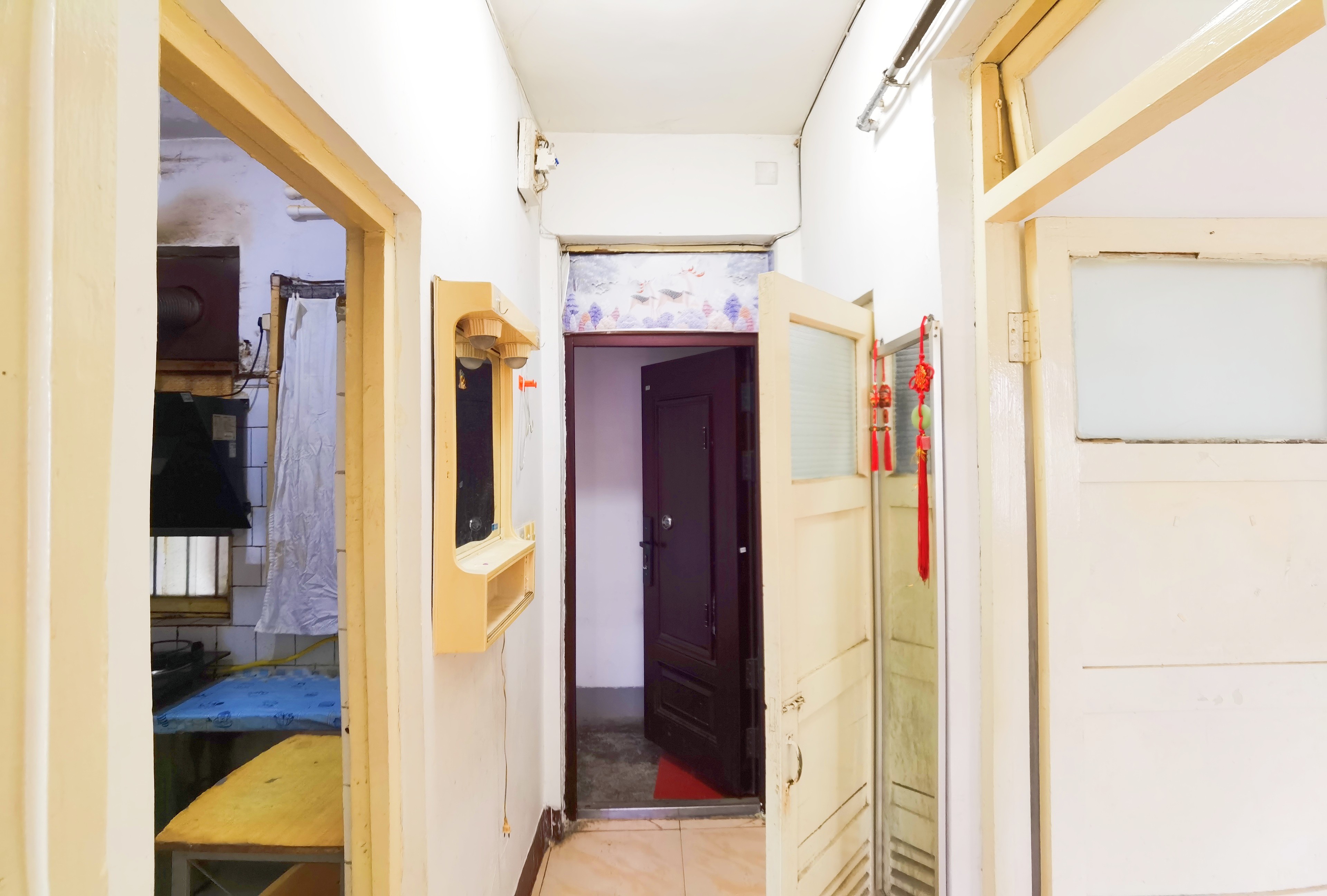 崇德街单位宿舍