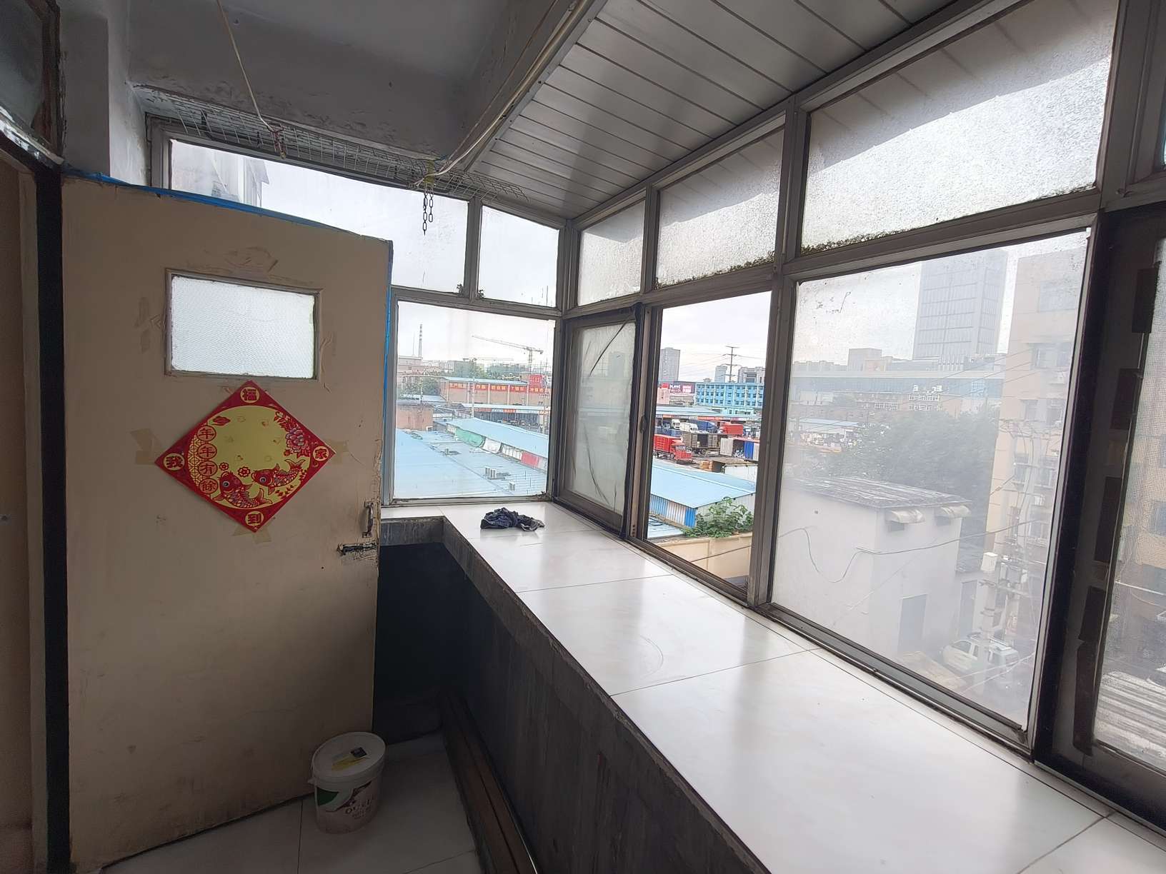 北闸子小区
