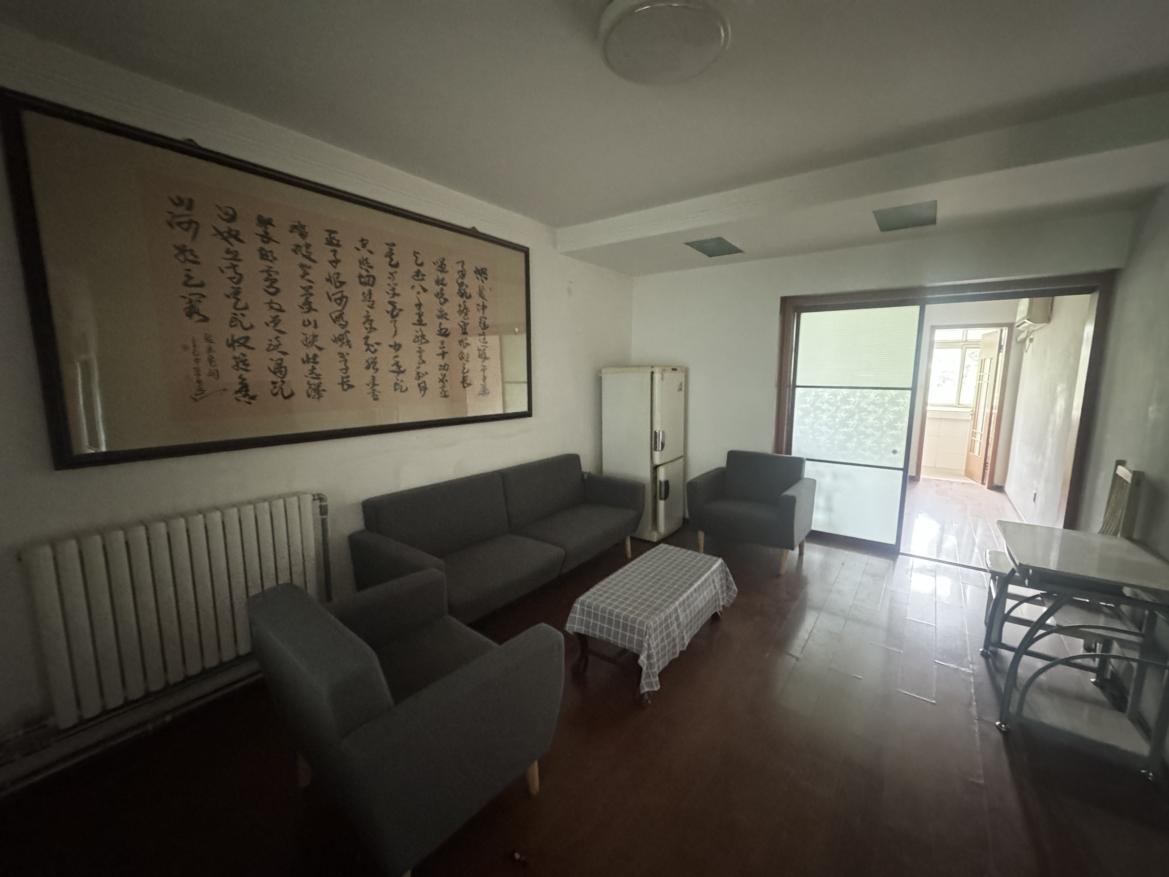
							舜玉小区北区