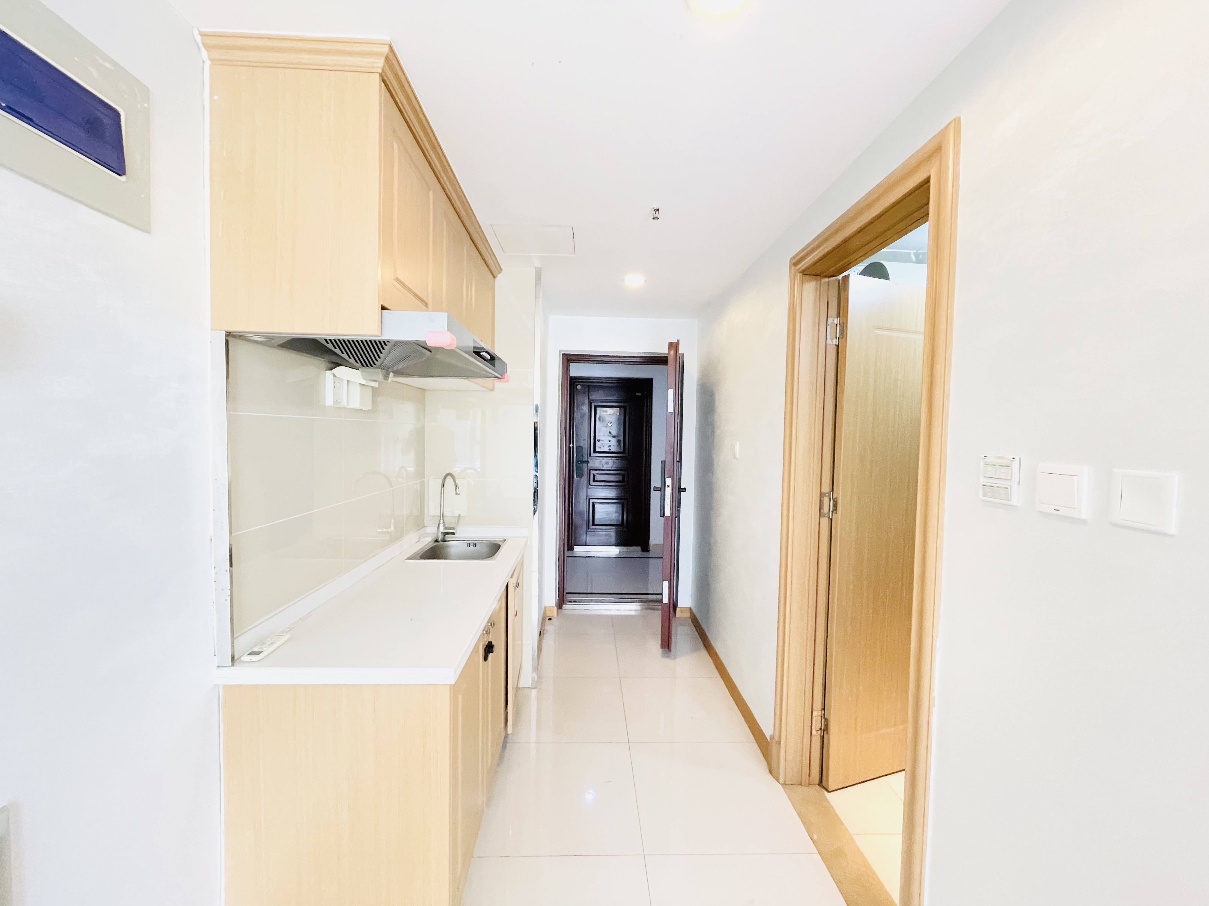 高新万达写字楼公寓