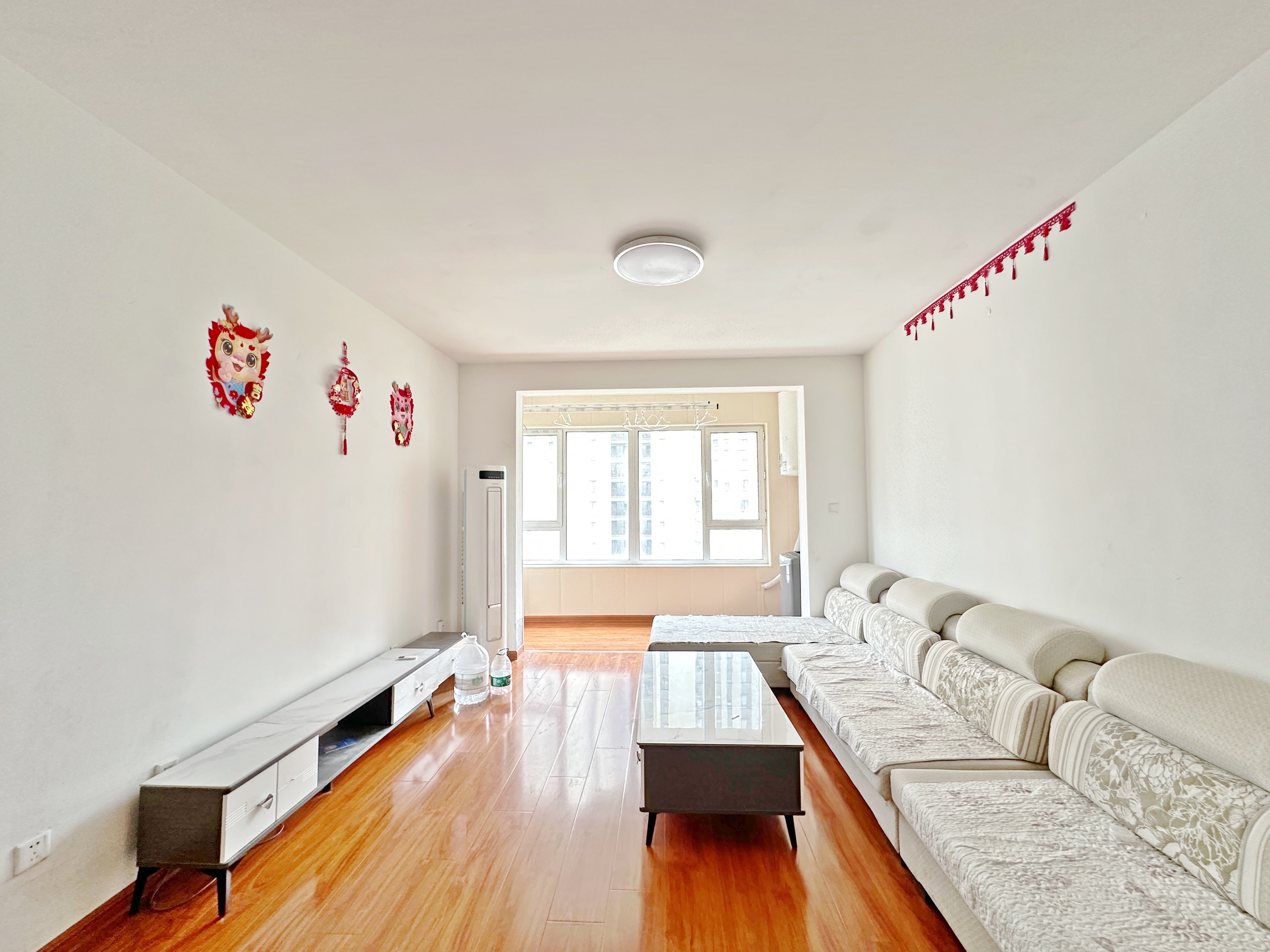  绿地国际城百花明都 南