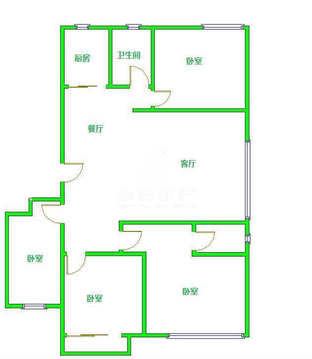 国华印象(住宅)